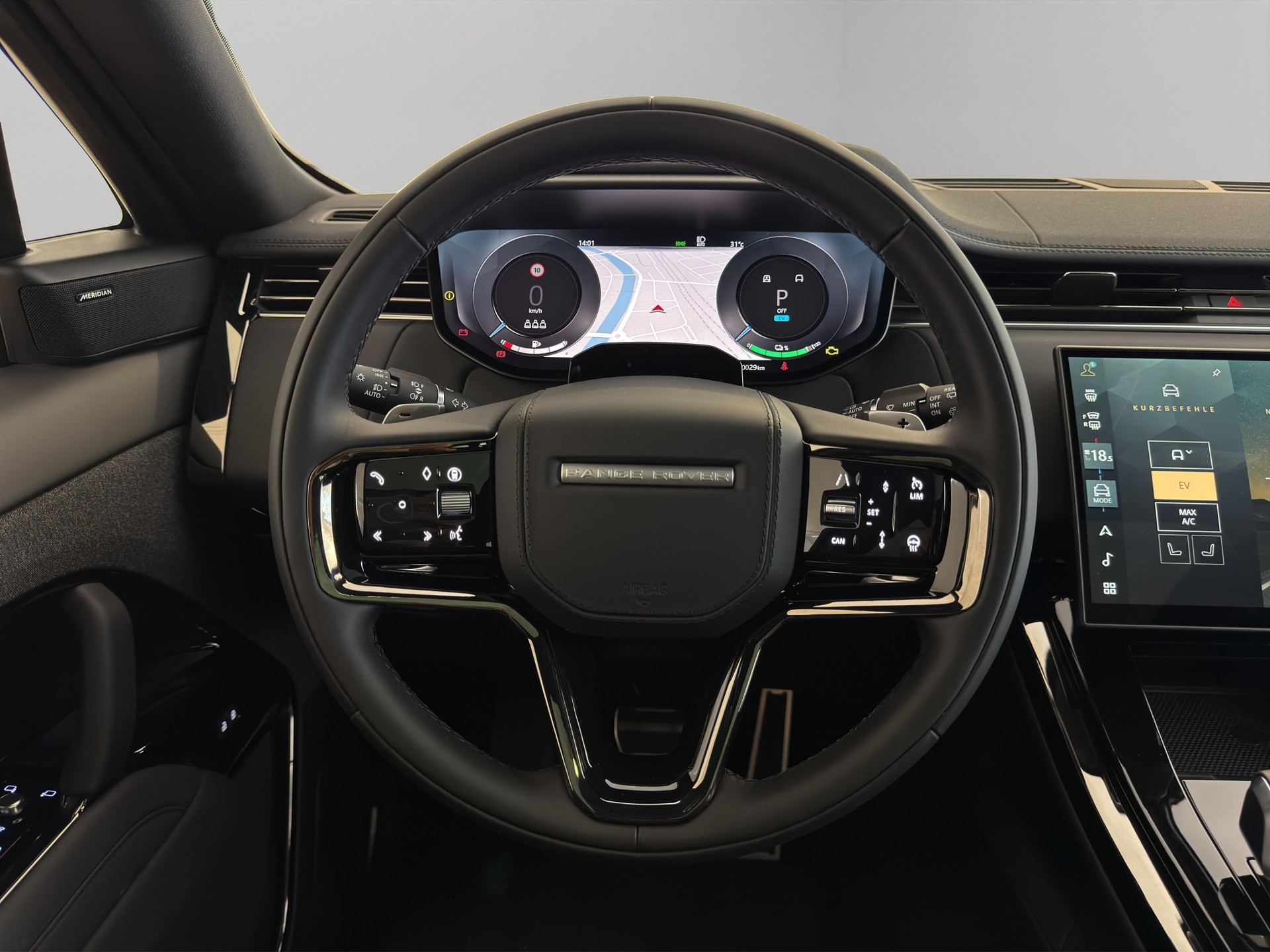 LAND ROVER Range Rover Sport 3.0 I6 P460e SE Dynamic-image-5