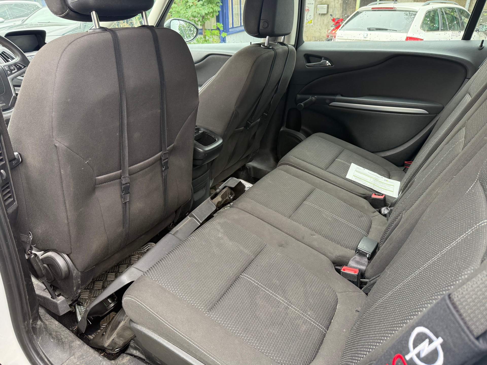 OPEL Zafira Tourer 2.0 CDTi Cosmo Automatic-image-8