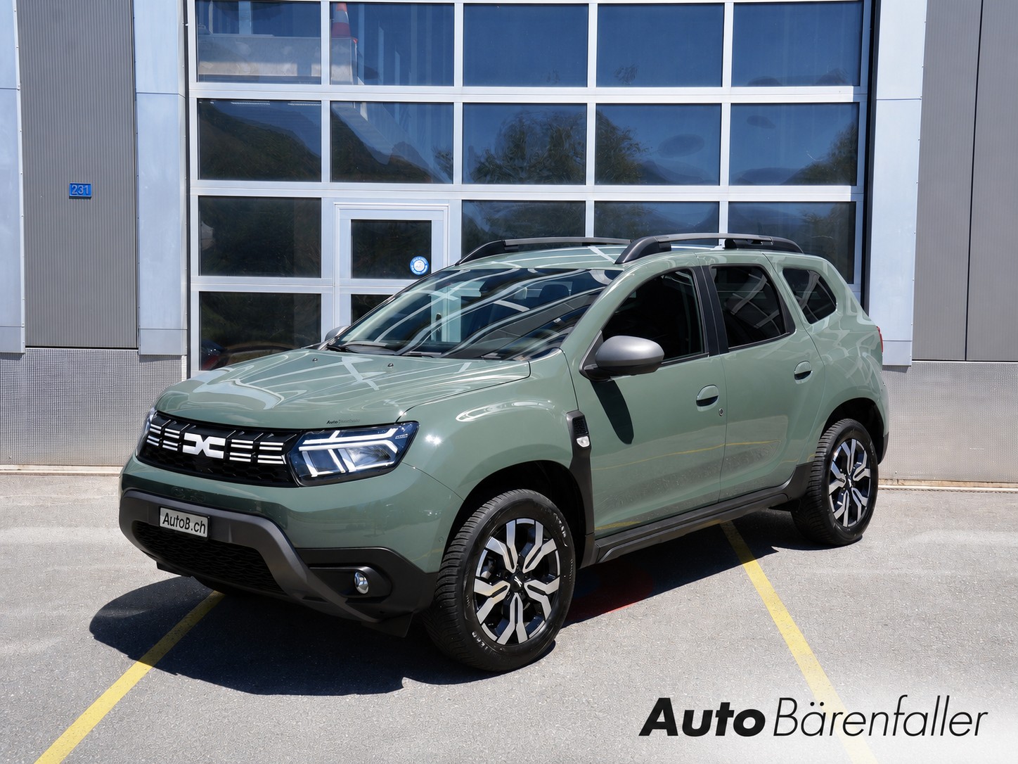 DACIA Duster TCe 150 Journey+ 4x4