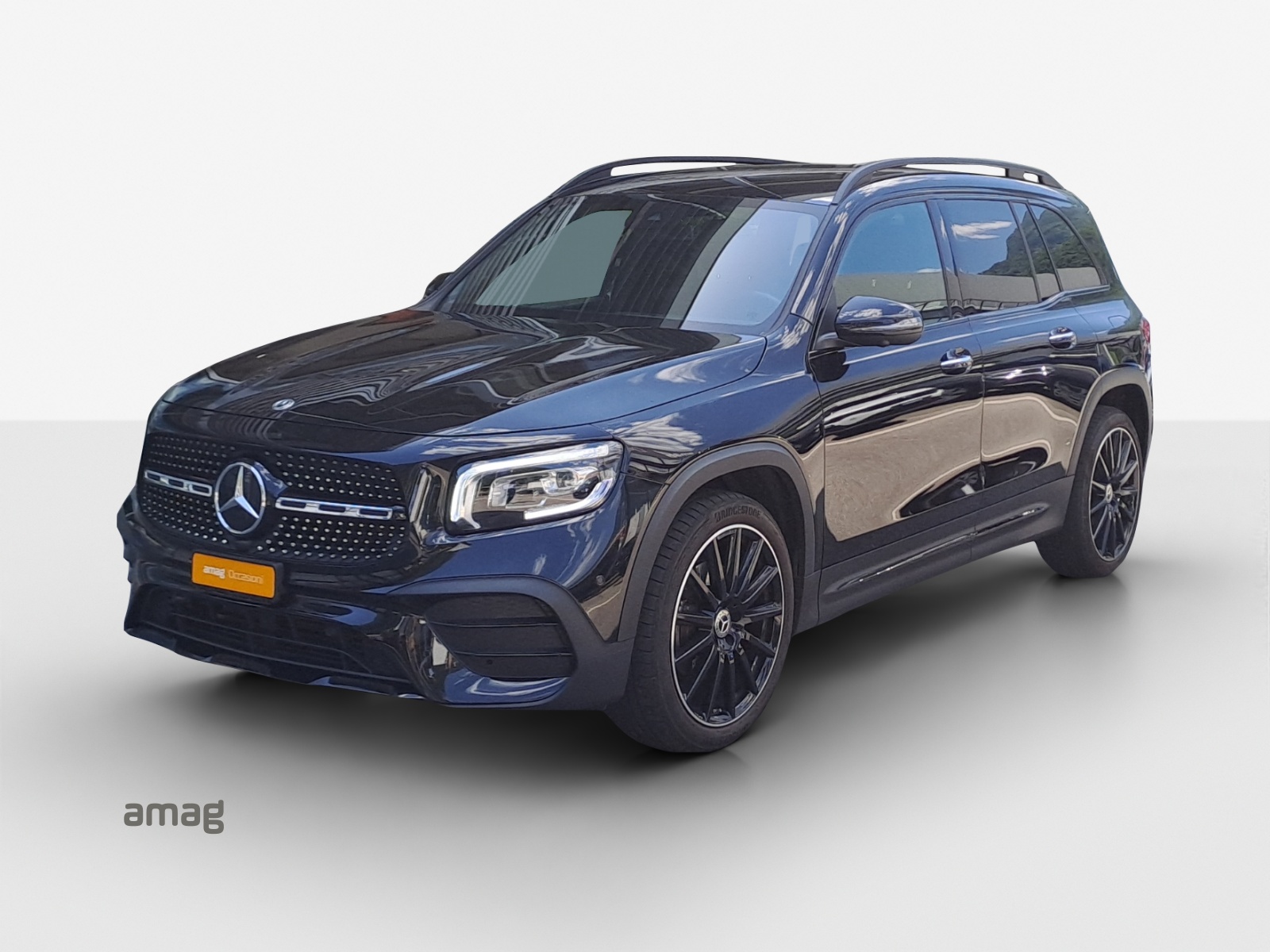 MERCEDES-BENZ GLB 200 AMG Line 7G-Tronic