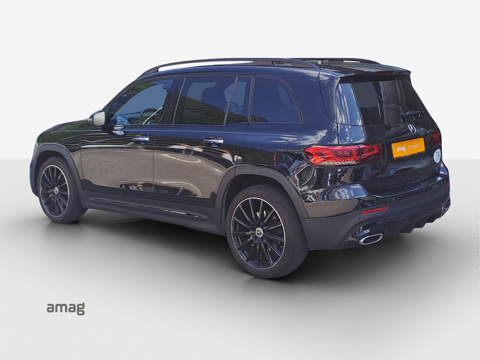 MERCEDES-BENZ GLB 200 AMG Line 7G-Tronic-showroom-element-2