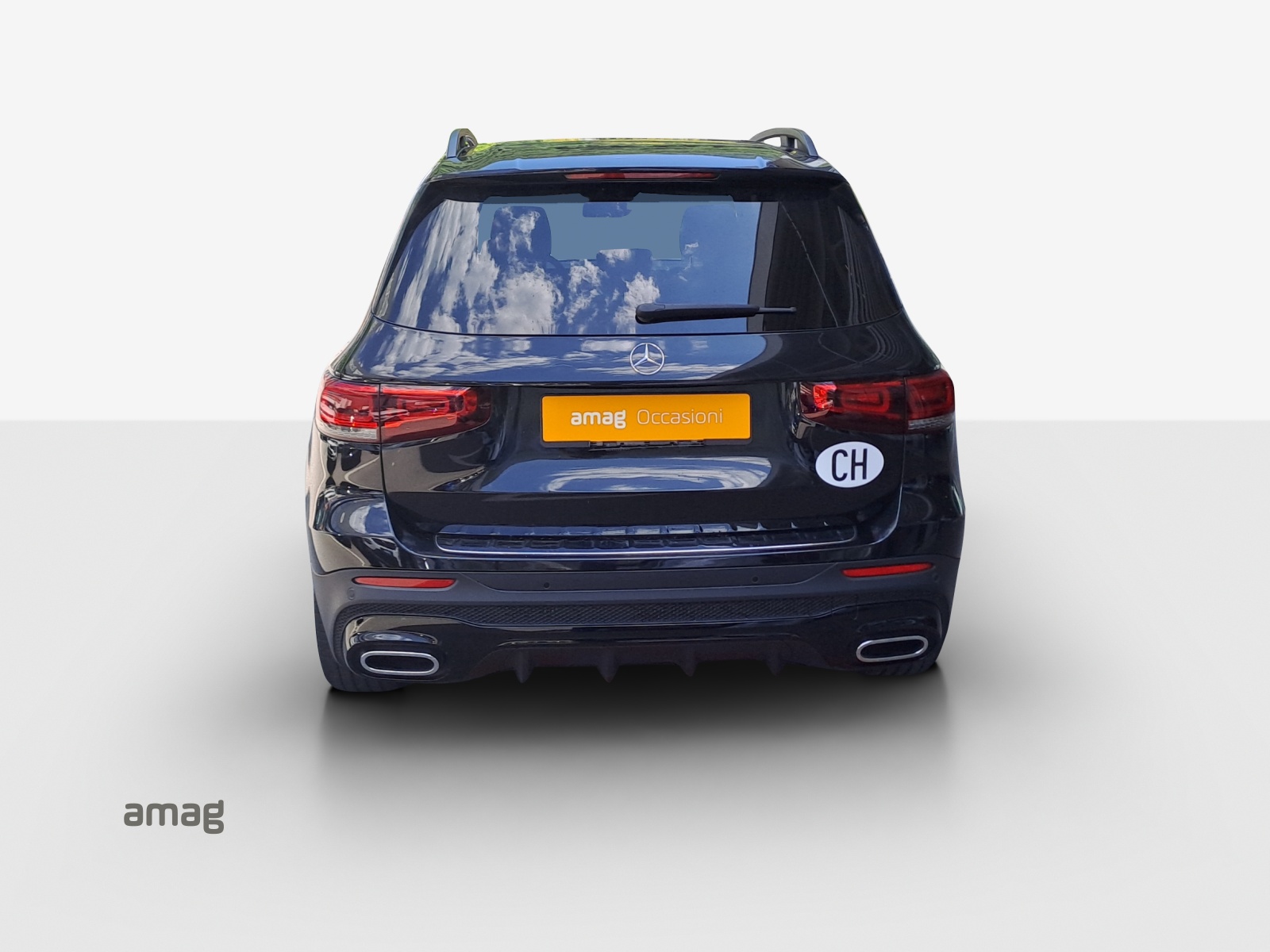 MERCEDES-BENZ GLB 200 AMG Line 7G-Tronic-showroom-element-3