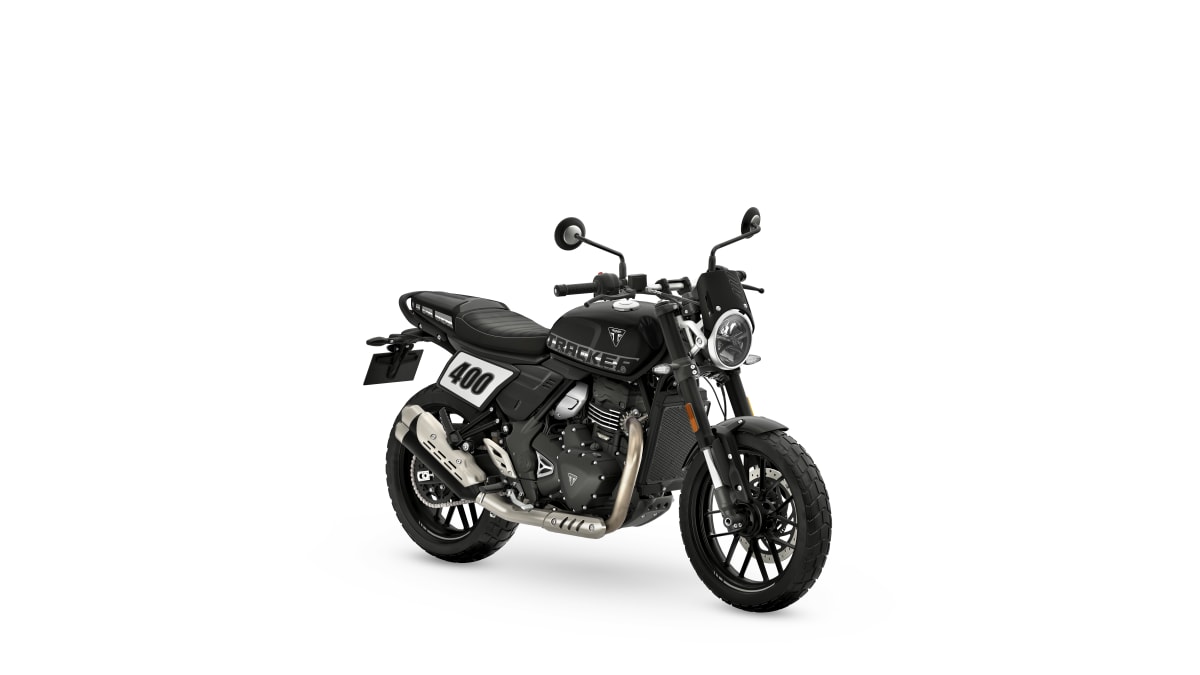 TRIUMPH Tracker 400-image-1