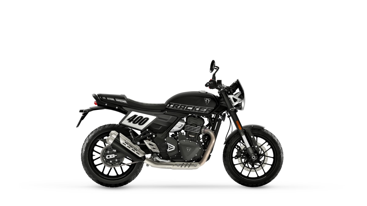 TRIUMPH Tracker 400-image-0