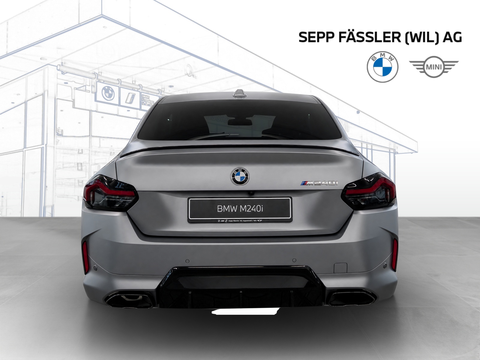 BMW M240i xDrive M Sport Pro Steptronic-showroom-element-3