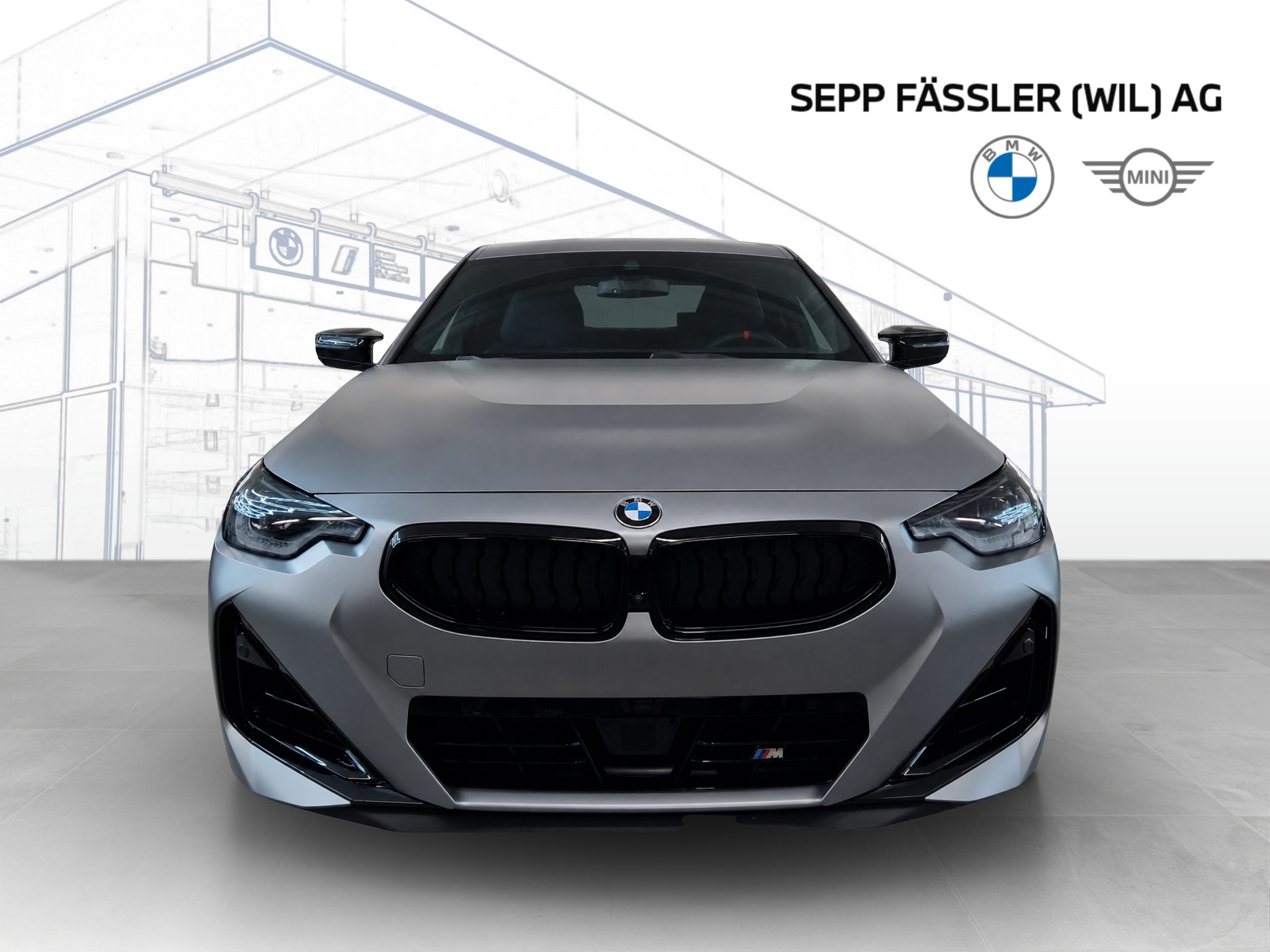 BMW M240i xDrive M Sport Pro Steptronic-image-10