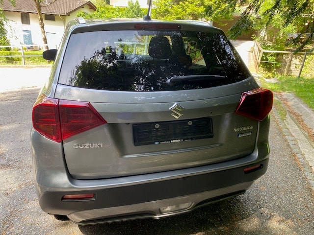 SUZUKI Vitara 1.4 Boosterjet Generation Hybrid Automatic-image-1