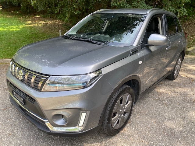 SUZUKI Vitara 1.4 Boosterjet Generation Hybrid Automatic
