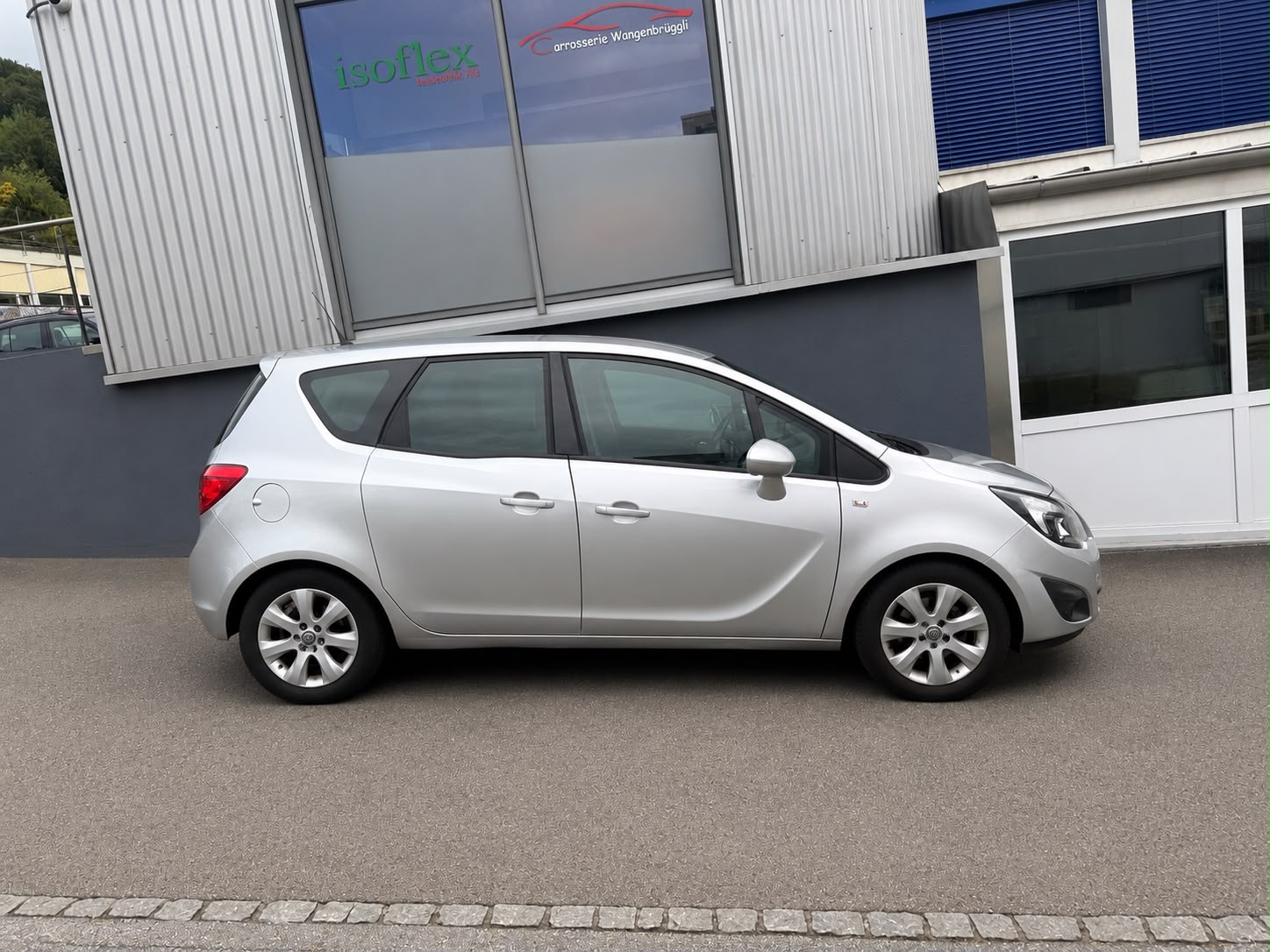 OPEL Meriva 1.4 Turbo Automatic-showroom-element-1