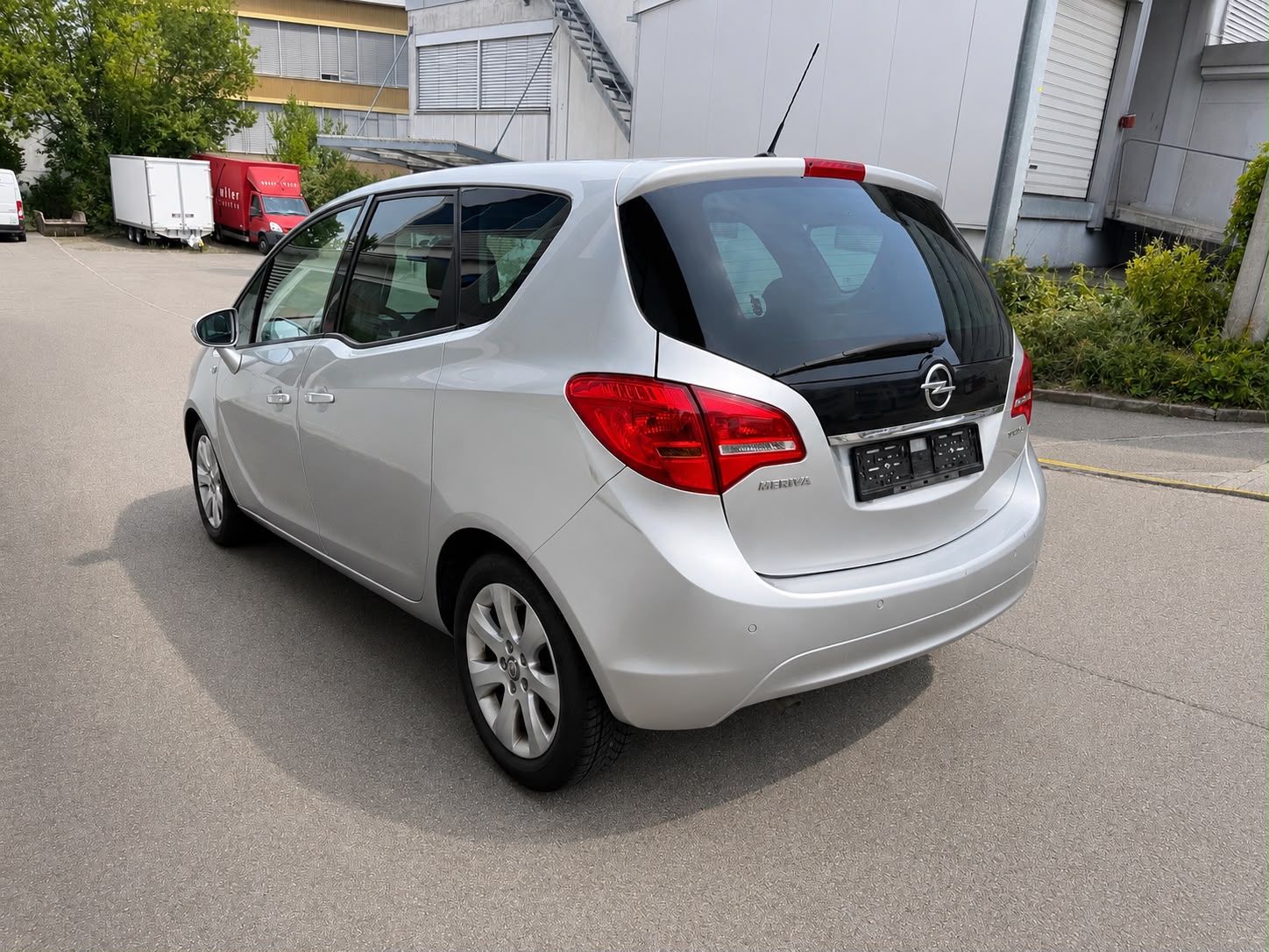 OPEL Meriva 1.4 Turbo Automatic-showroom-element-3