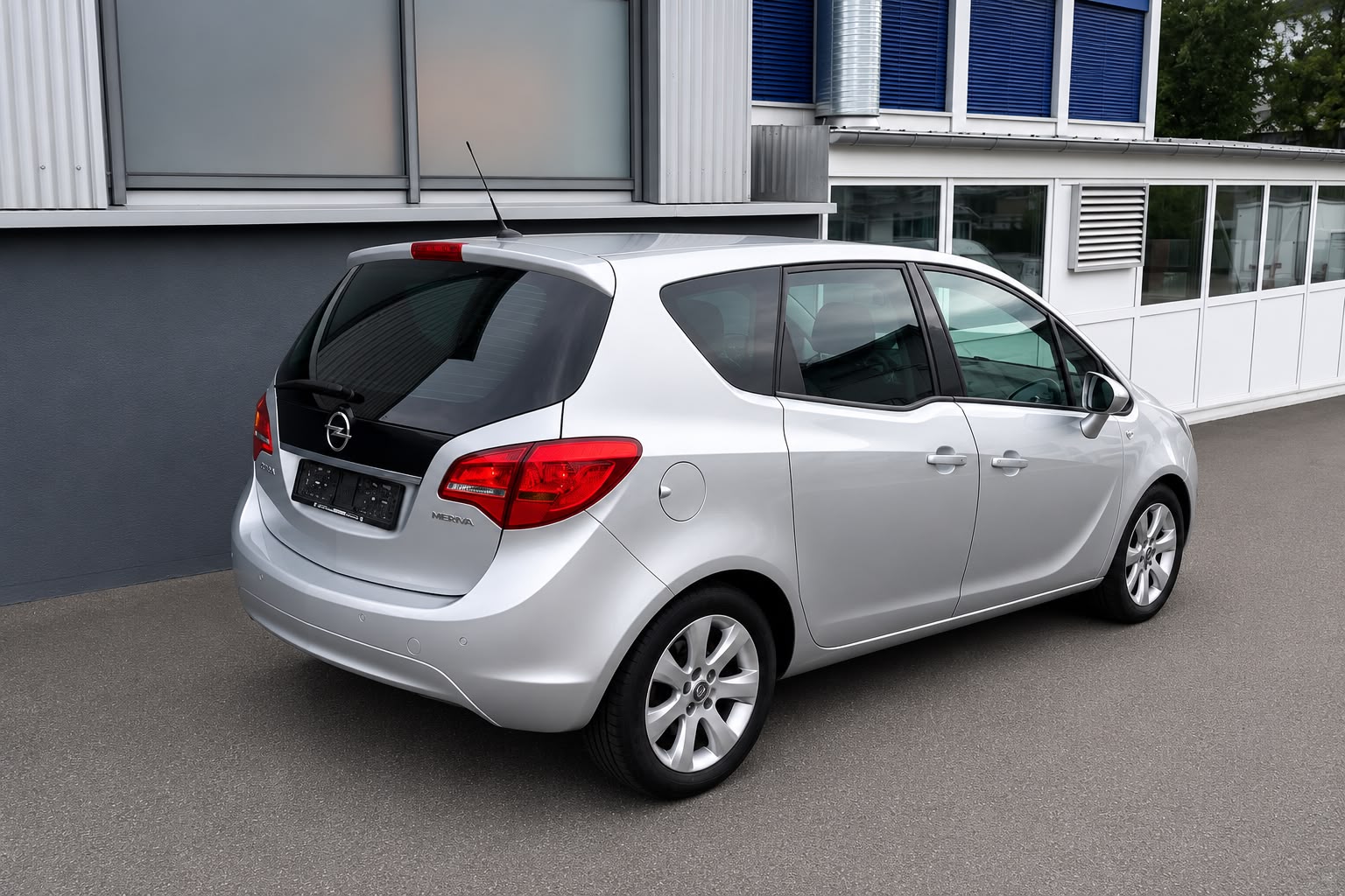 OPEL Meriva 1.4 Turbo Automatic-showroom-element-2