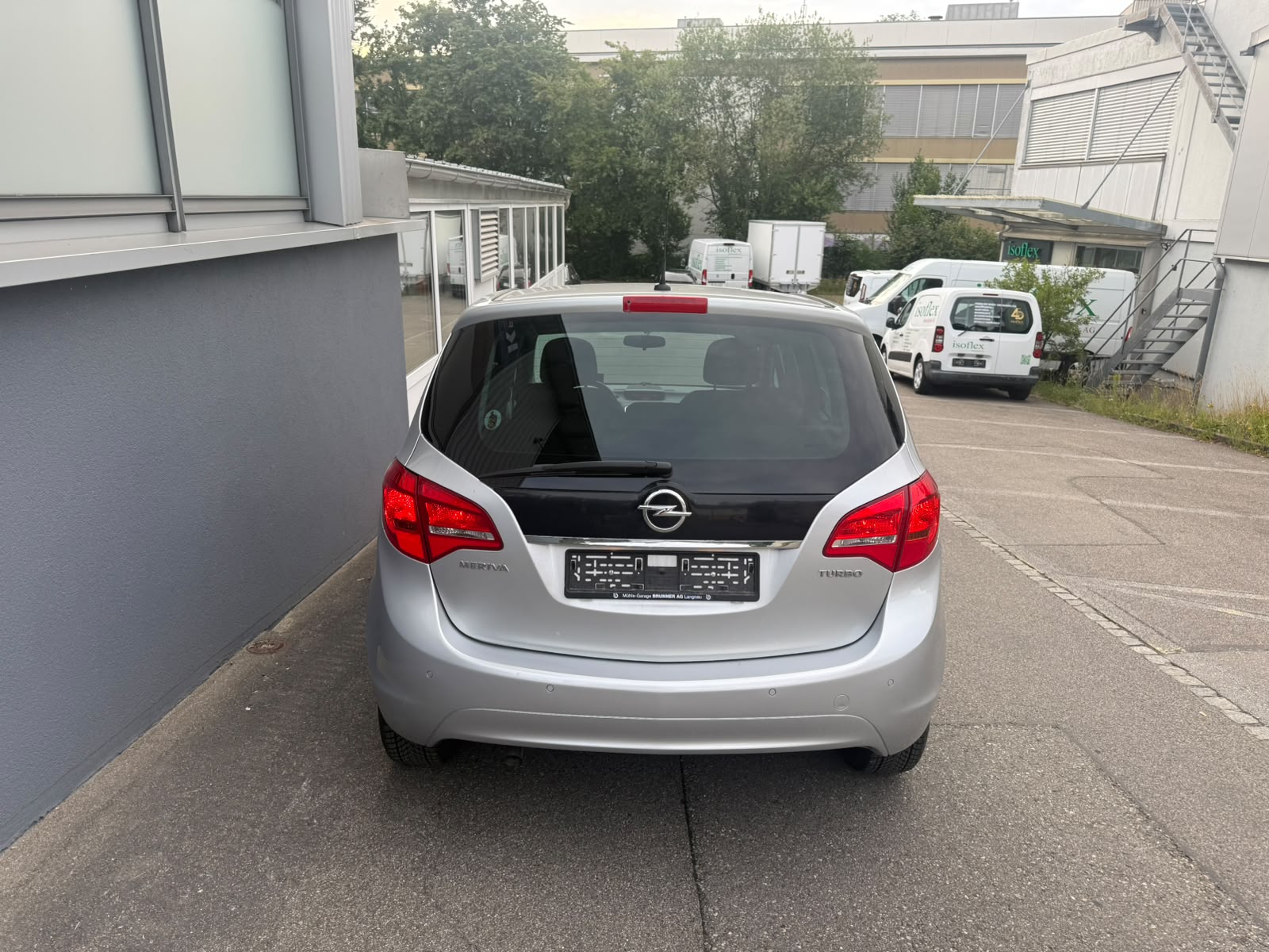 OPEL Meriva 1.4 Turbo Automatic-showroom-element-3