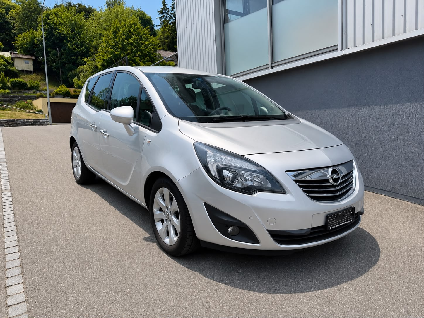 OPEL Meriva 1.4 Turbo Automatic