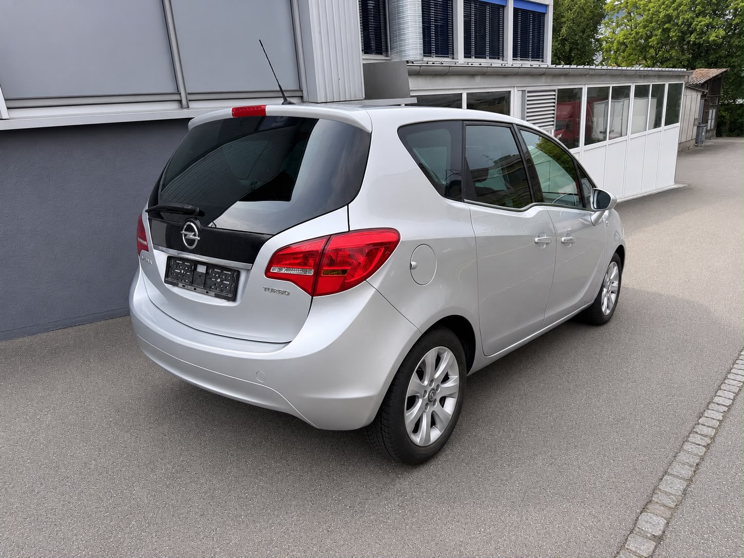 OPEL Meriva 1.4 Turbo Automatic-showroom-element-2