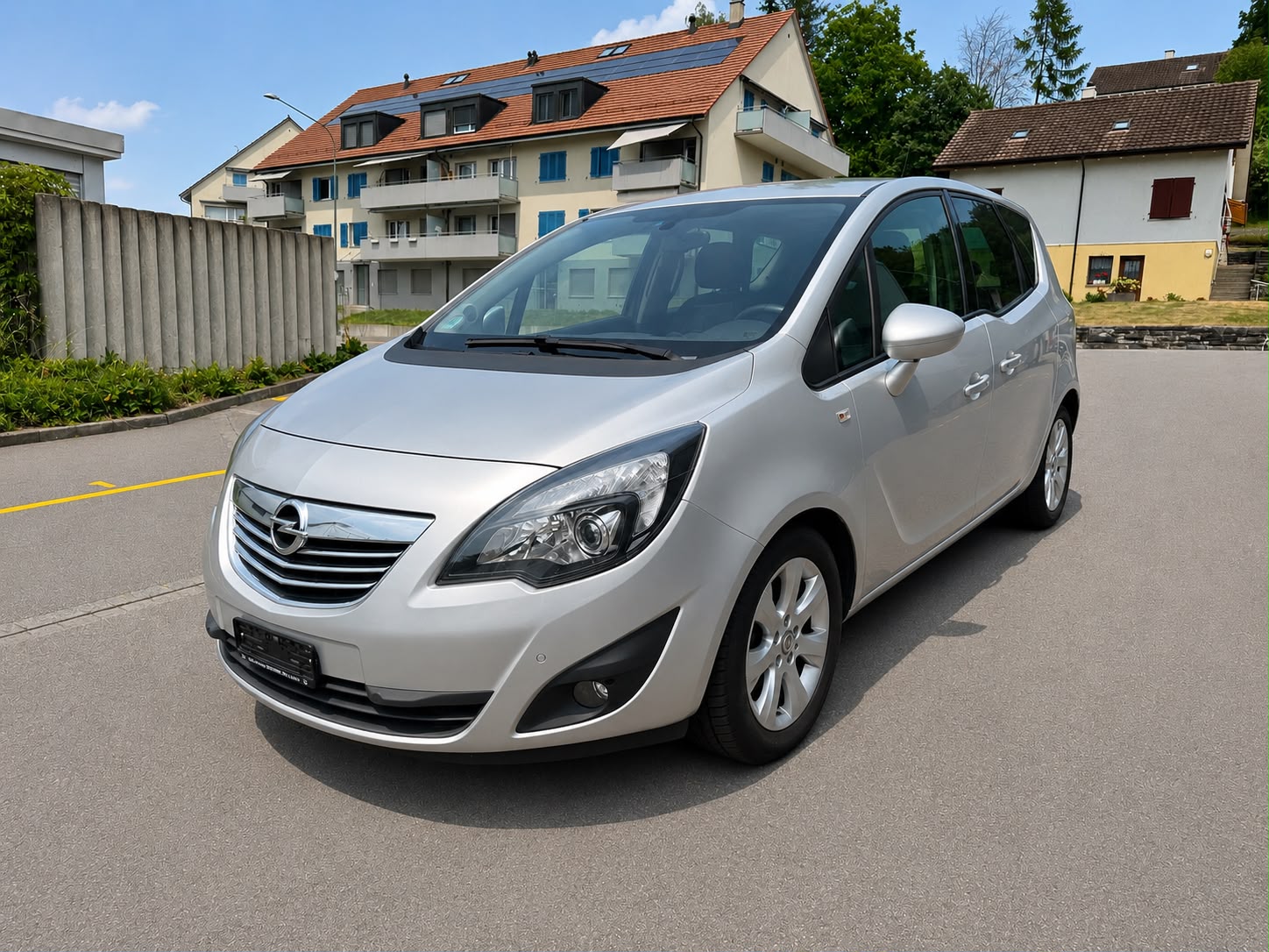 OPEL Meriva 1.4 Turbo Automatic-showroom-element-1