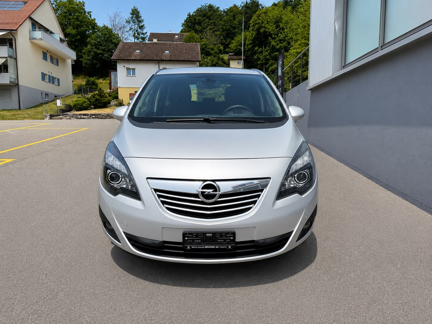 OPEL Meriva 1.4 Turbo Automatic-image-5
