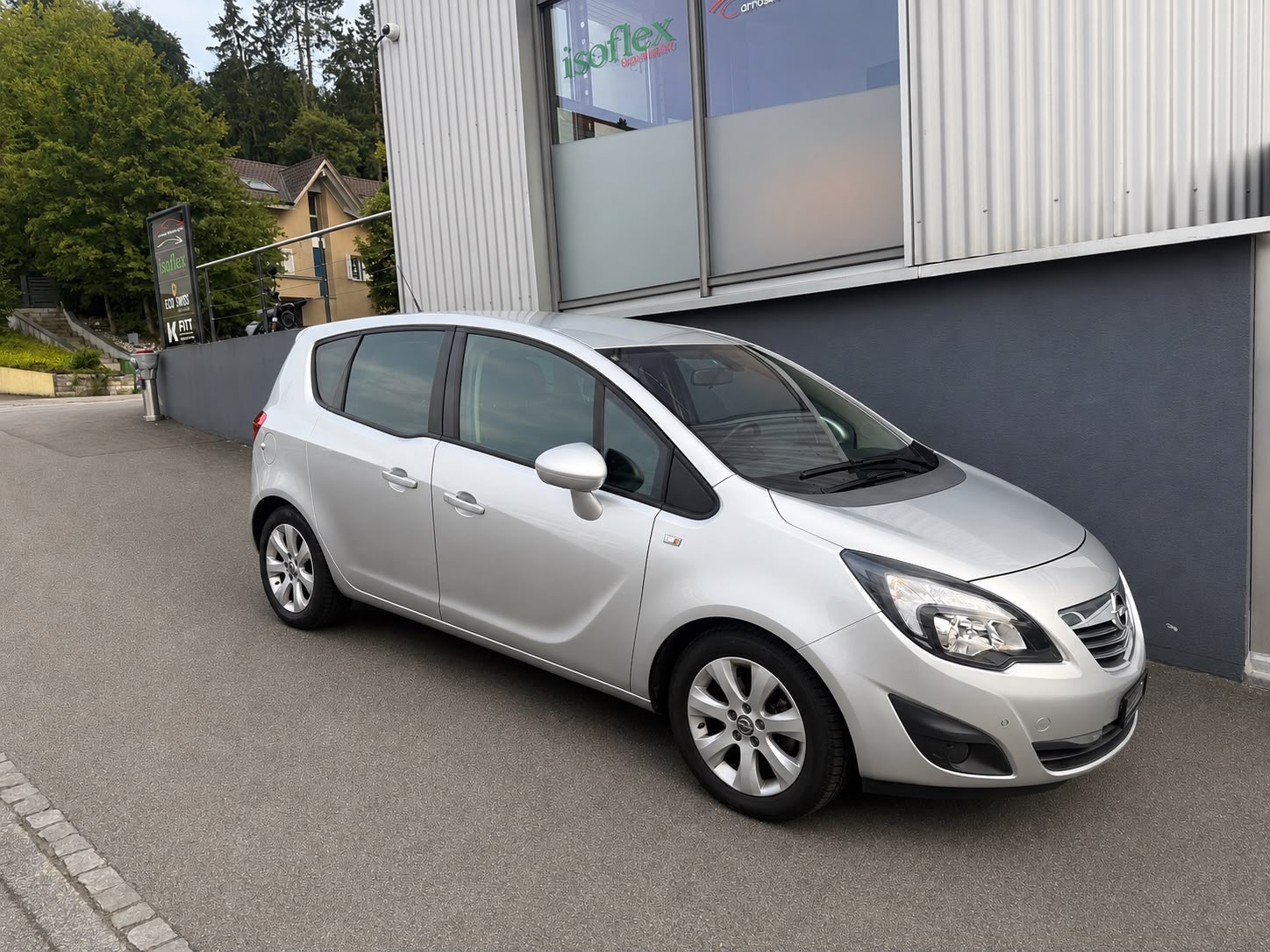 OPEL Meriva 1.4 Turbo Automatic