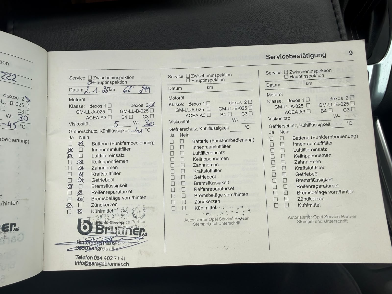 OPEL Meriva 1.4 Turbo Automatic-image-15