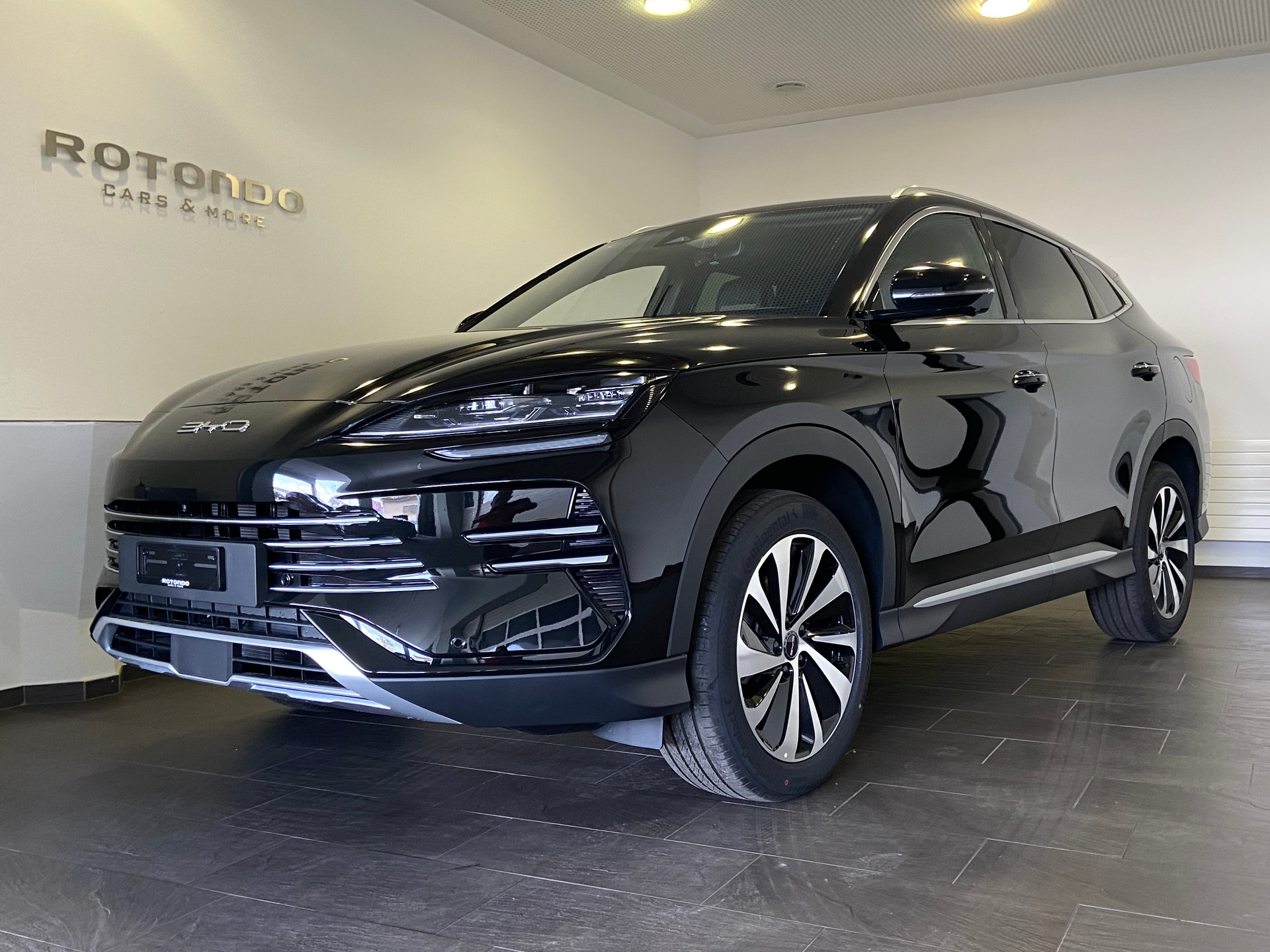 BYD Seal U DM-i Design AWD