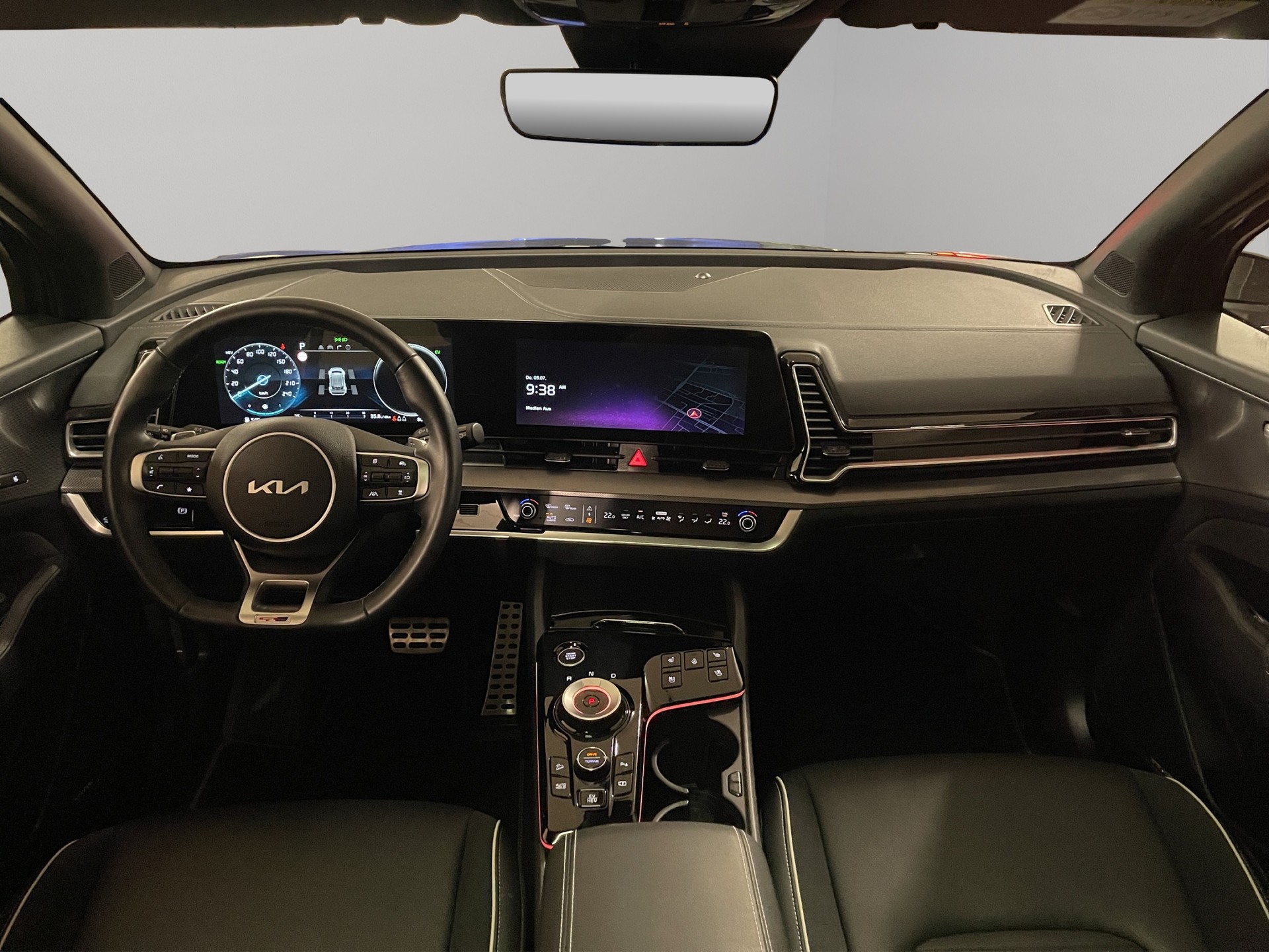 KIA Sportage 1.6 T-GDi PHEV GT-Line-image-6