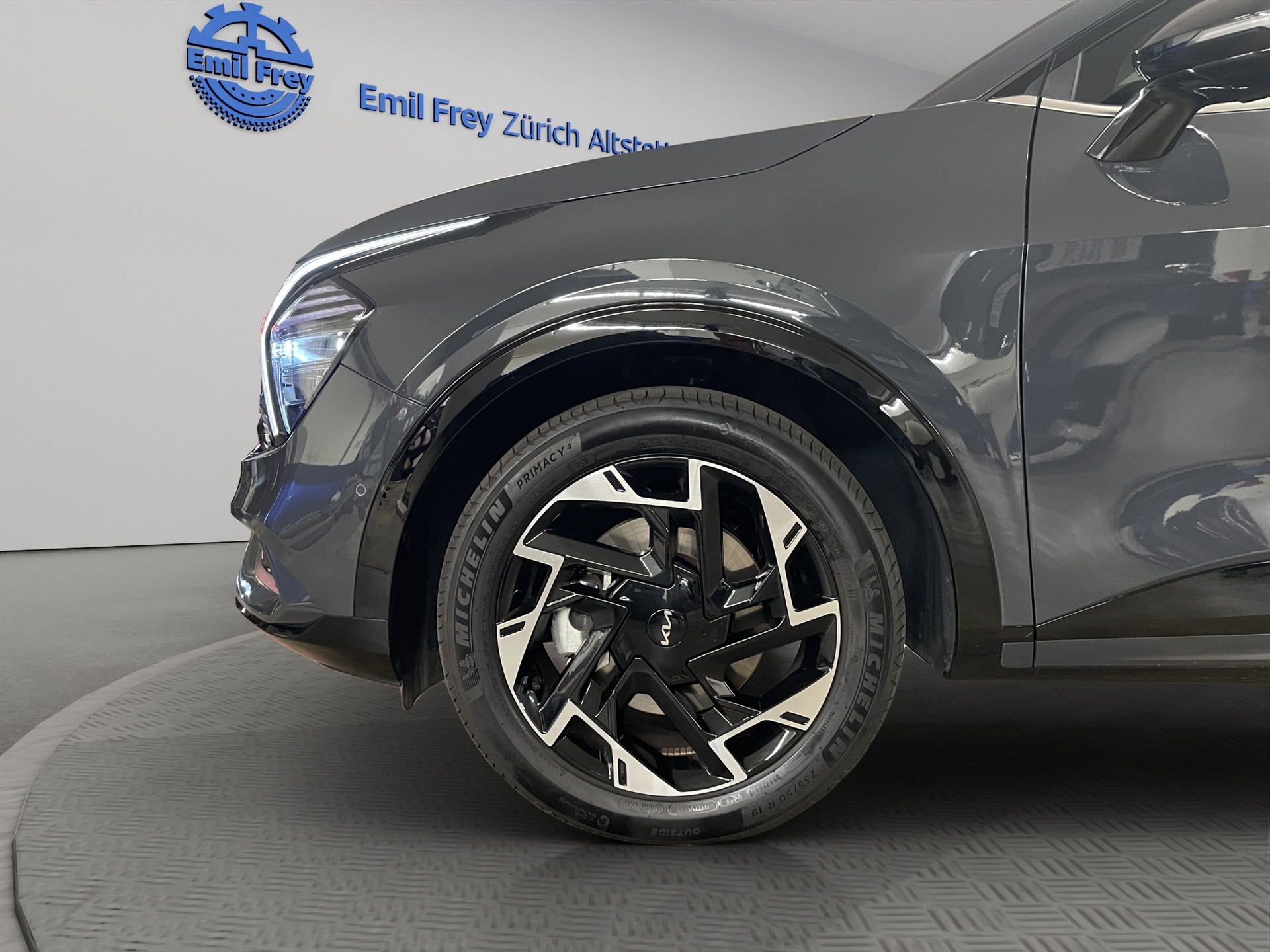 KIA Sportage 1.6 T-GDi PHEV GT-Line-image-8