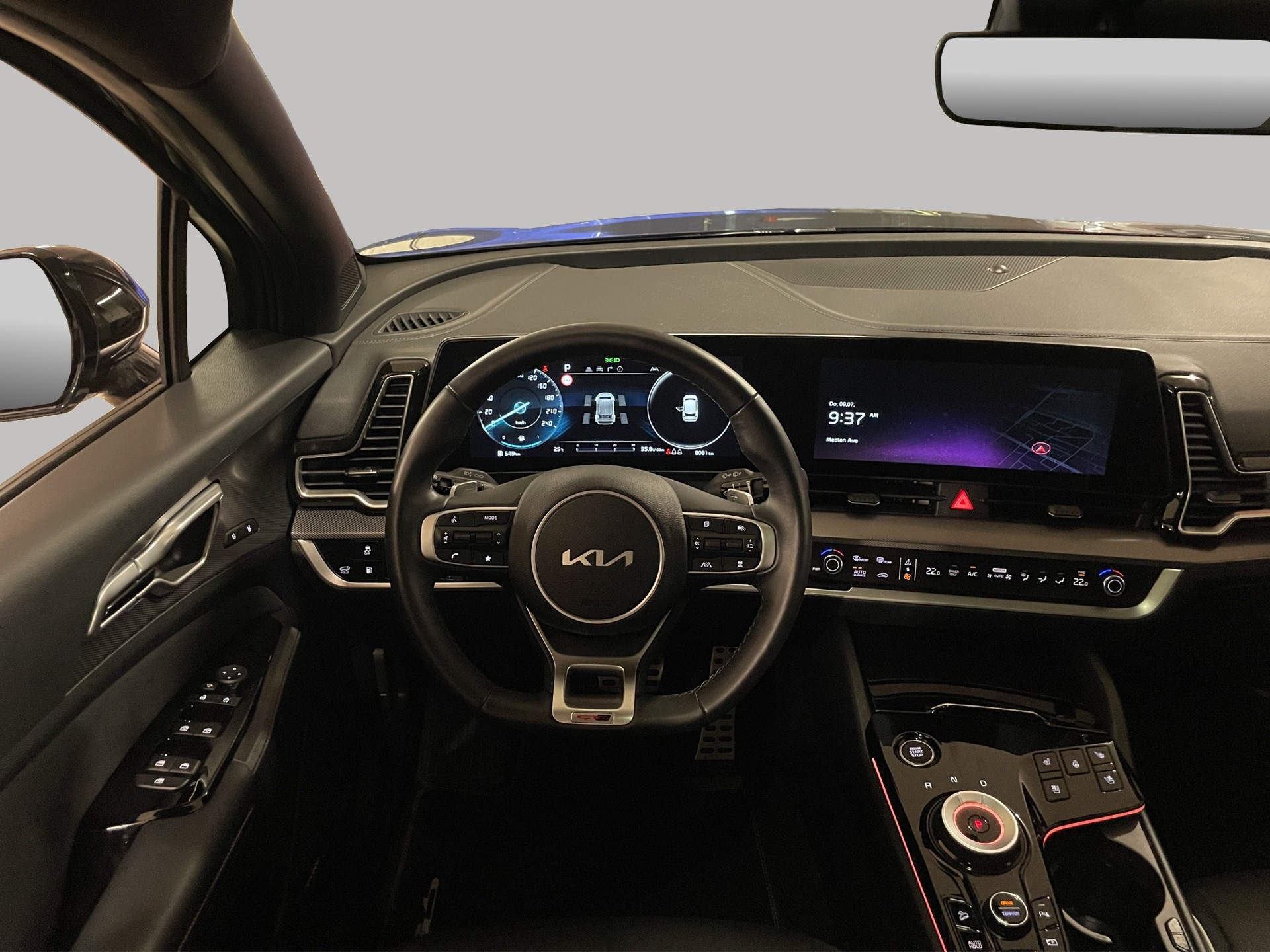 KIA Sportage 1.6 T-GDi PHEV GT-Line-image-12