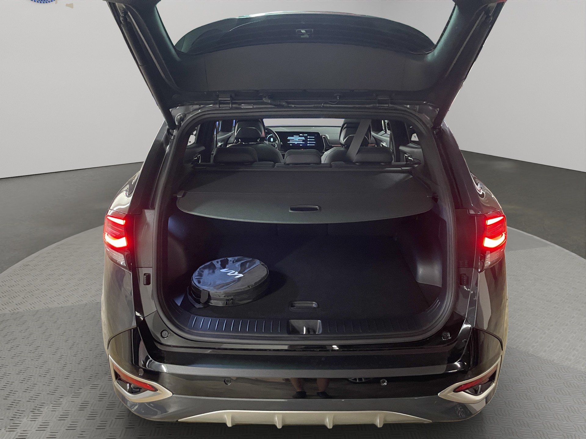 KIA Sportage 1.6 T-GDi PHEV GT-Line-image-9