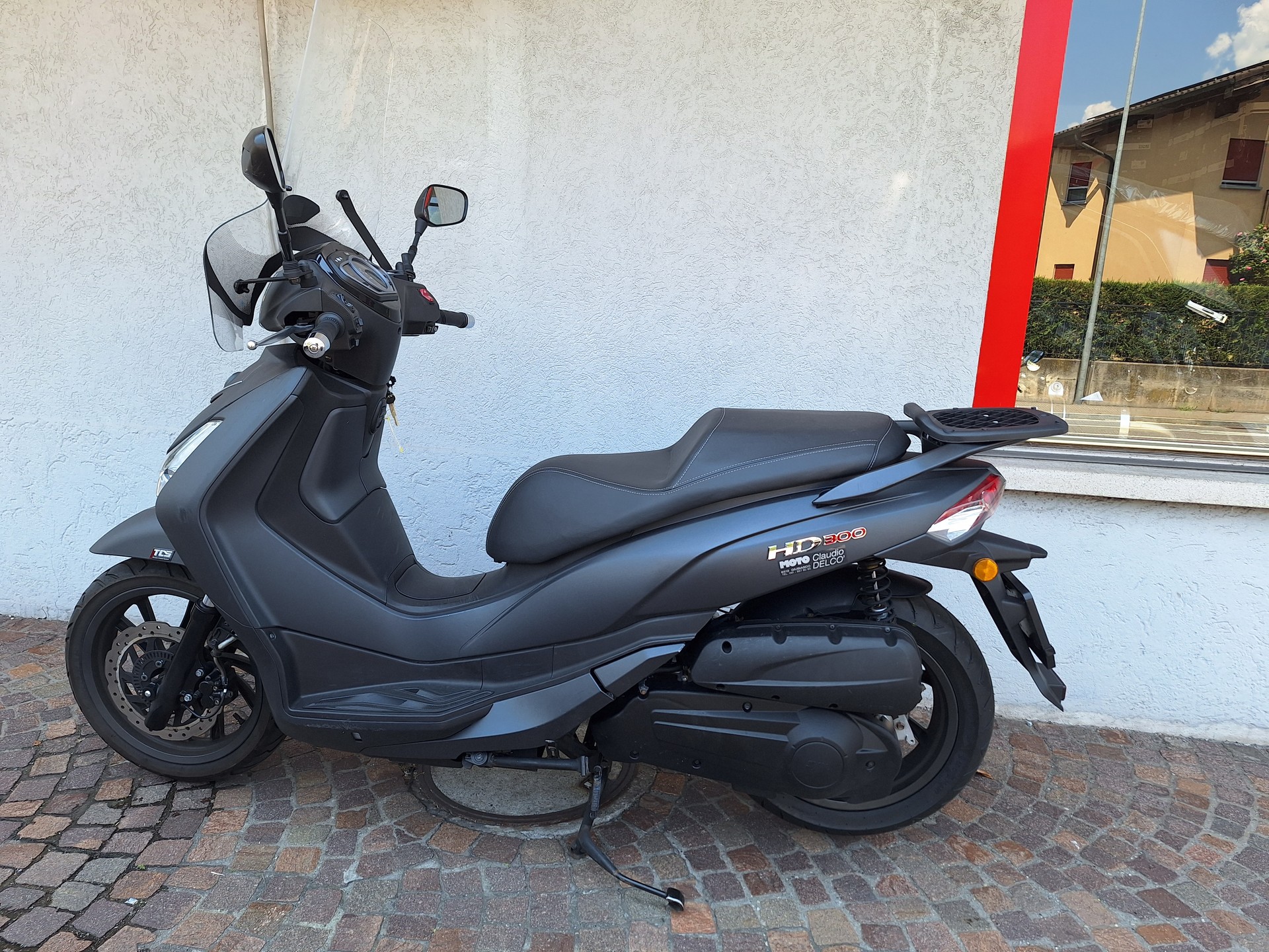 SYM HD 300-image-0