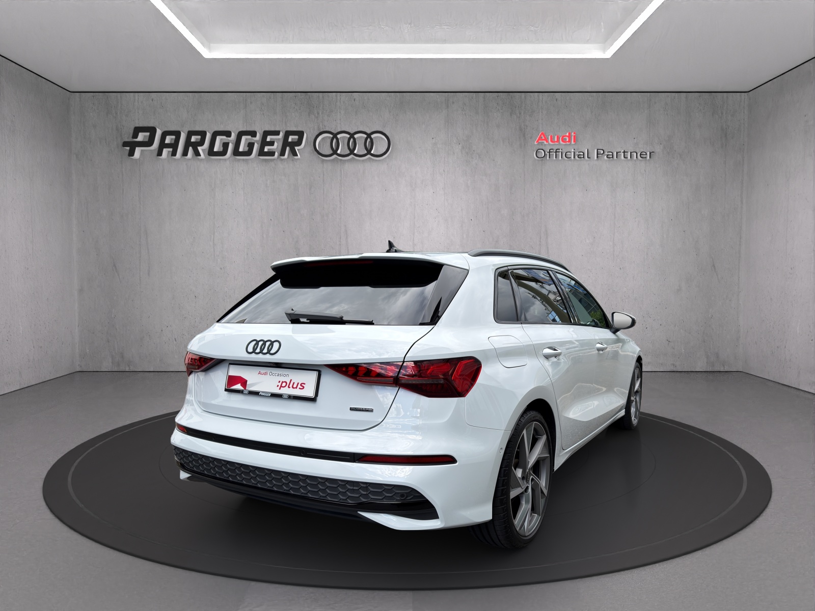 AUDI A3 Sportback TFSI 150 kW quattro advanced S tronic-image-5