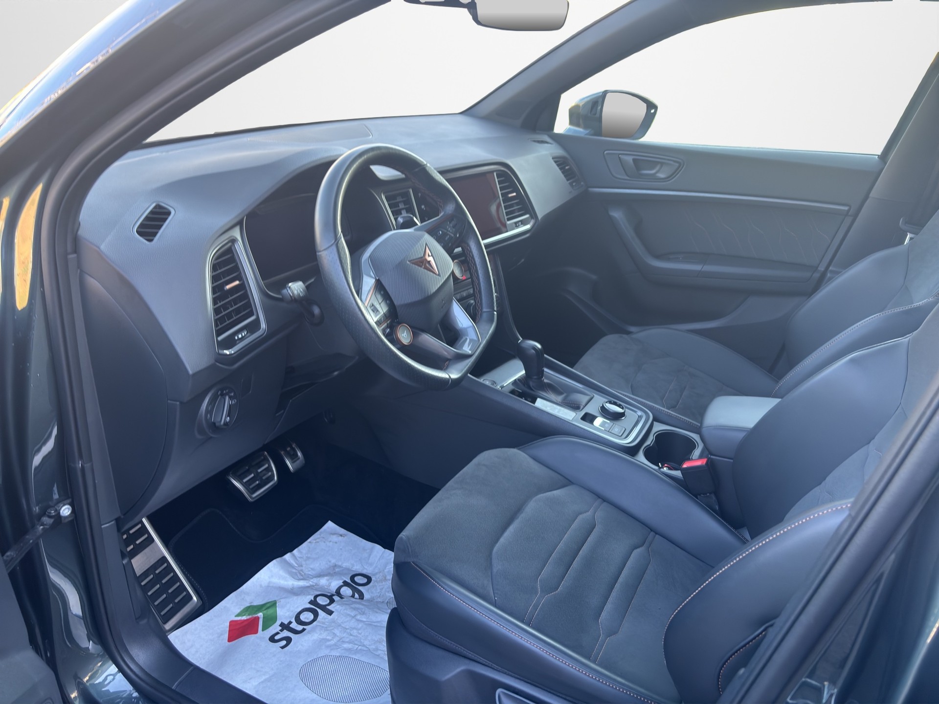 CUPRA Ateca 2.0TSI 4Drive DSG-image-8