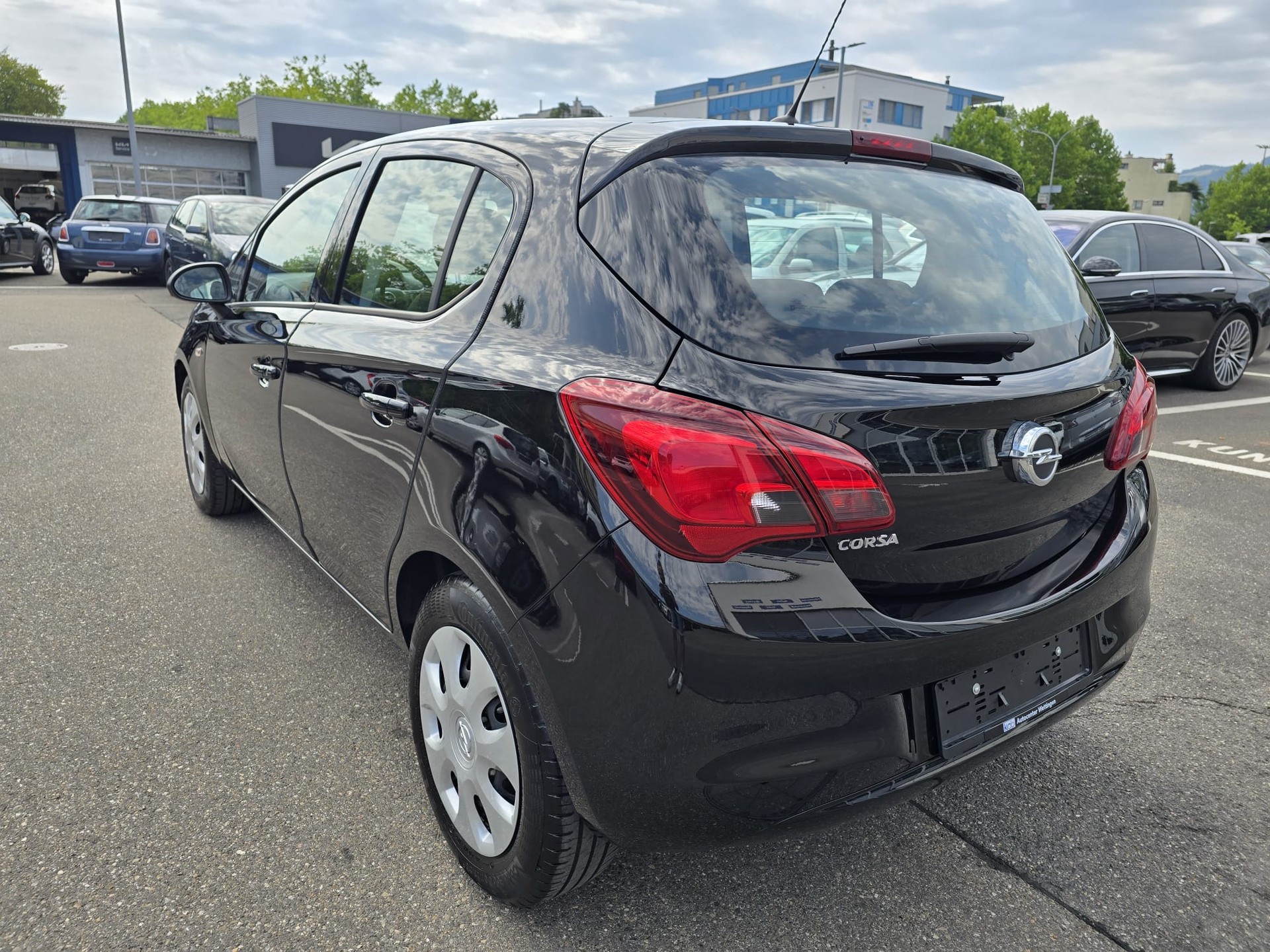 OPEL Corsa 1.4 TP Enjoy-showroom-element-3