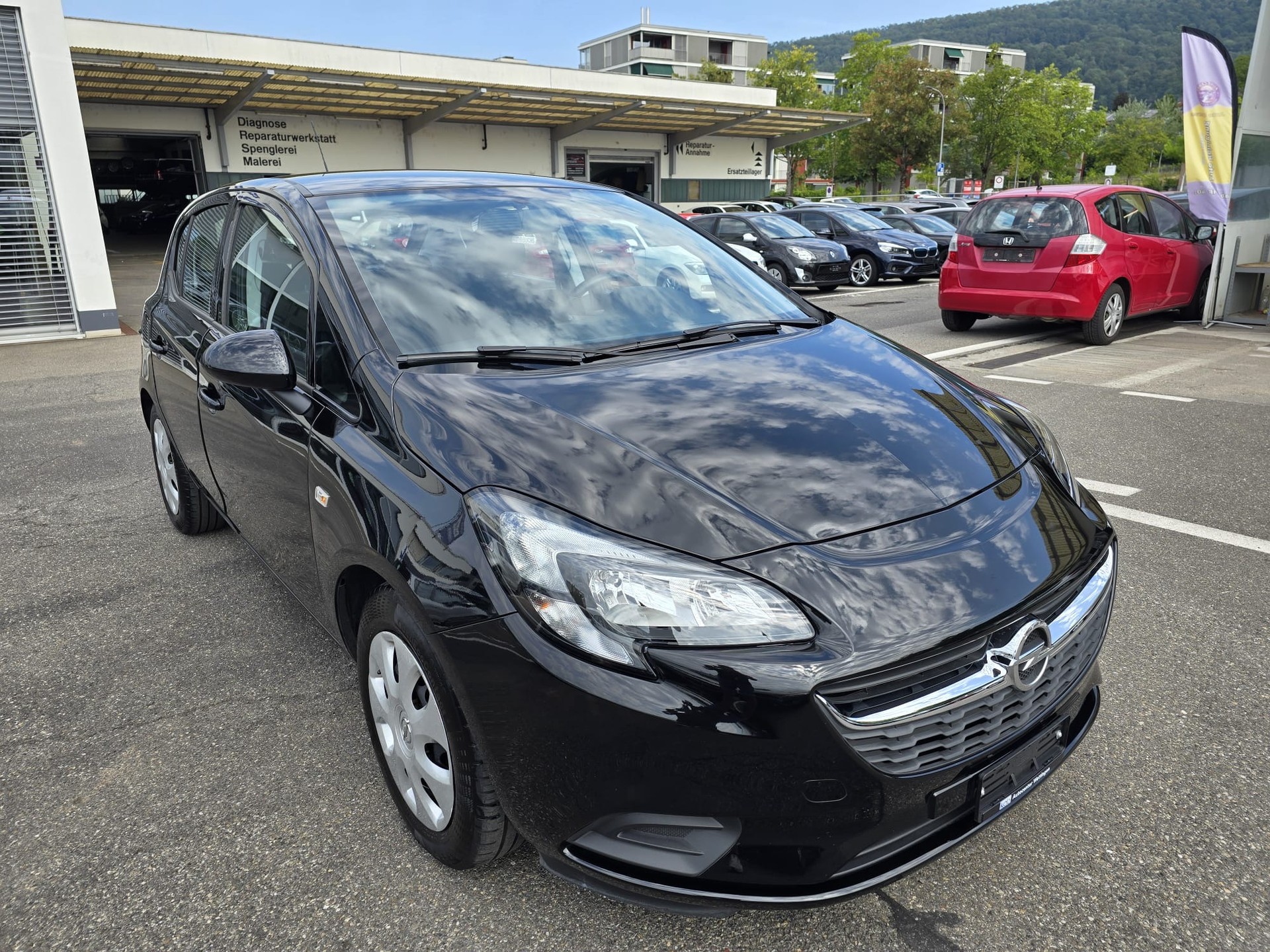 OPEL Corsa 1.4 TP Enjoy-showroom-element-2