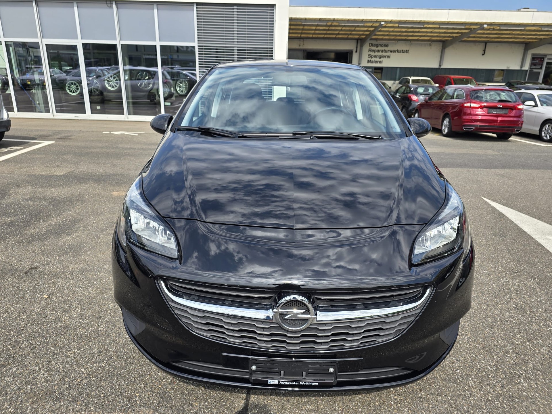 OPEL Corsa 1.4 TP Enjoy-showroom-element-1