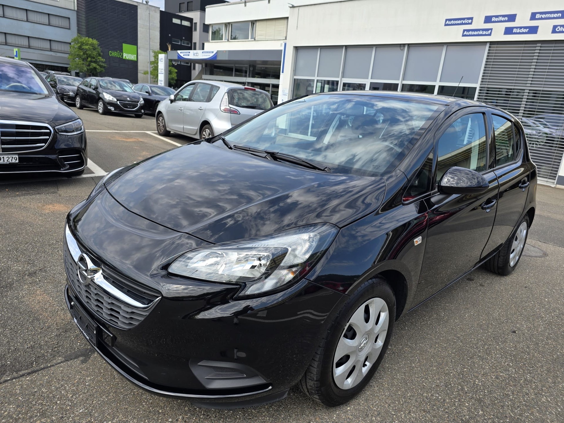 OPEL Corsa 1.4 TP Enjoy