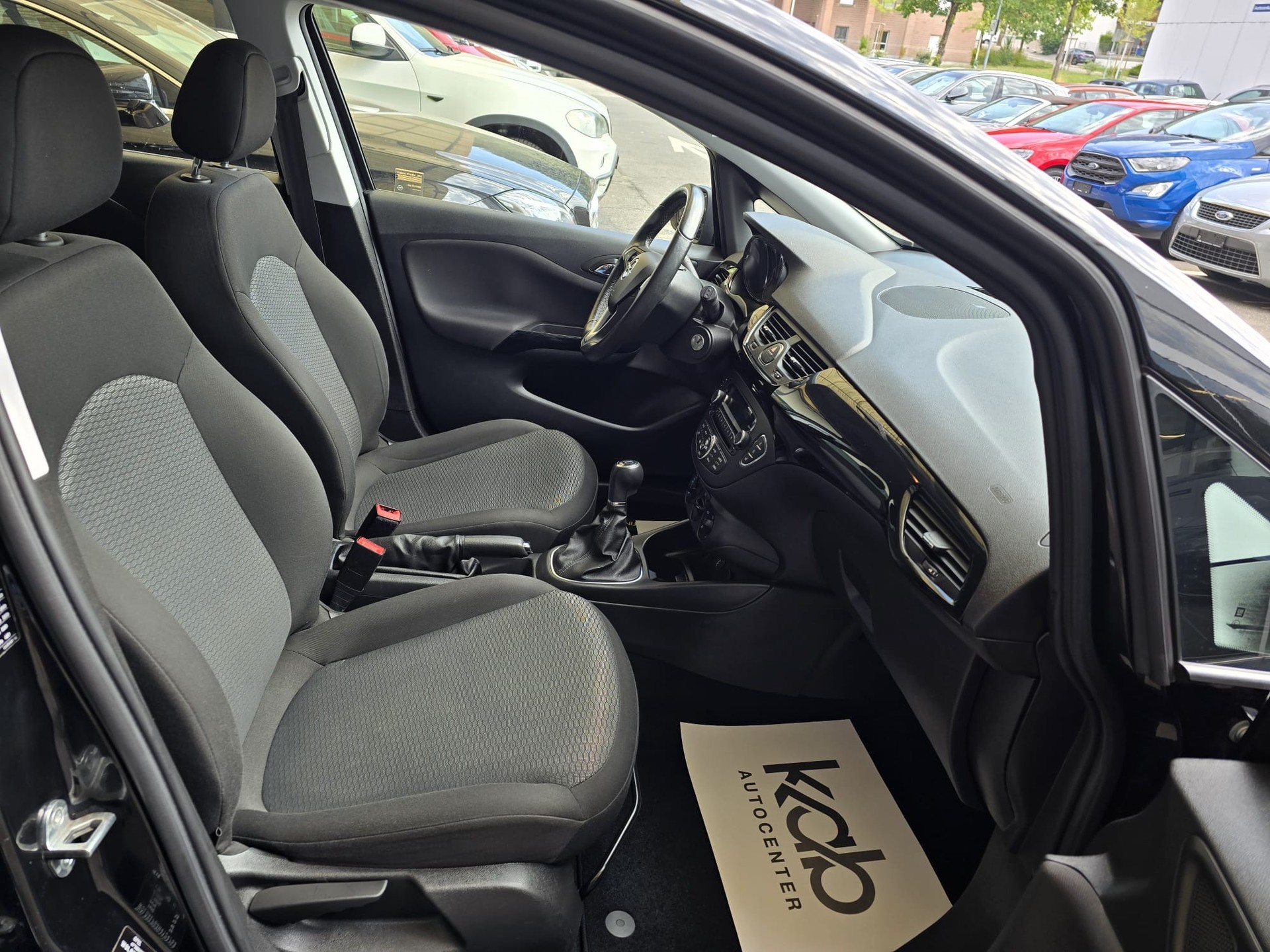 OPEL Corsa 1.4 TP Enjoy-image-12