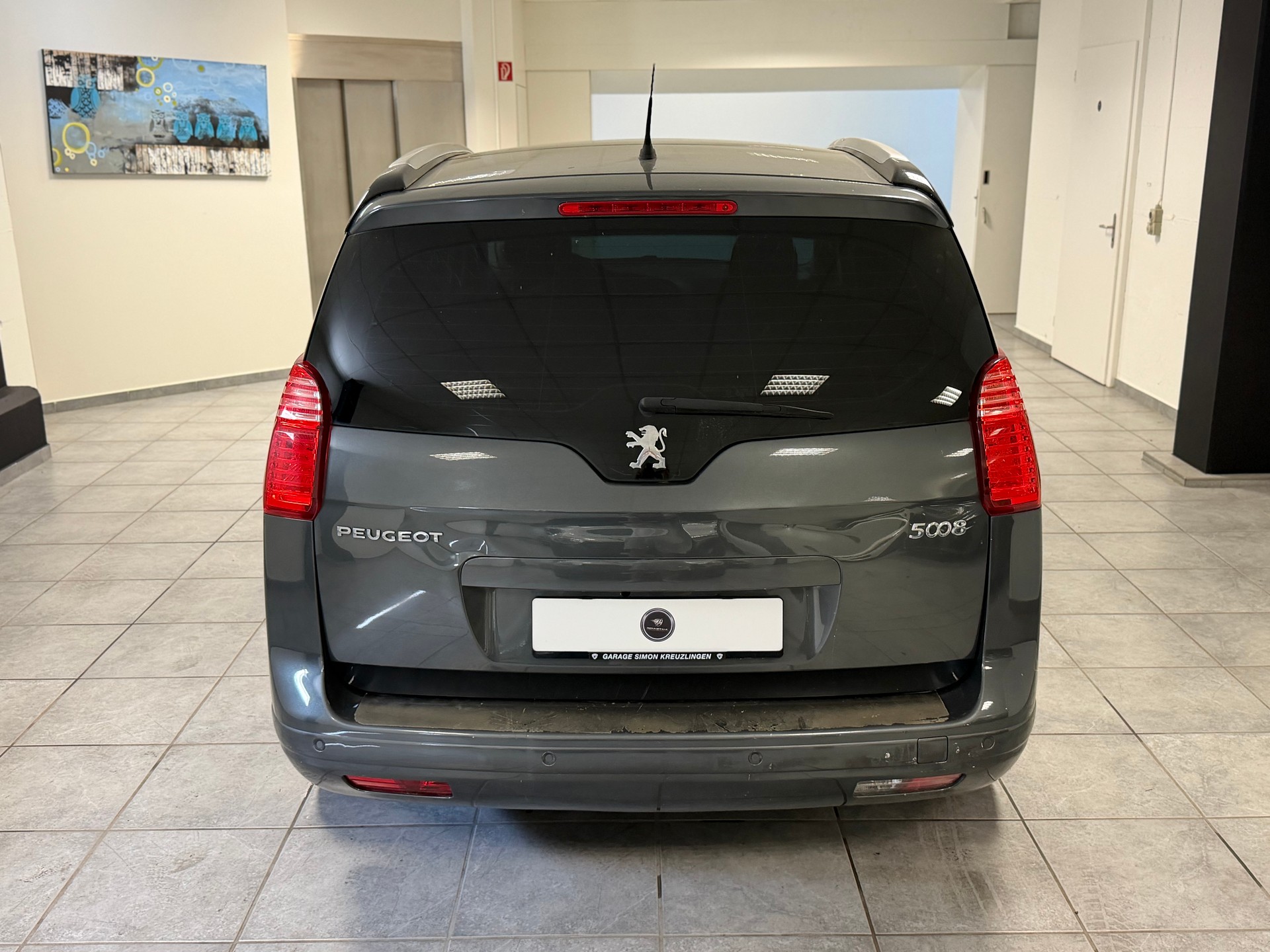 PEUGEOT 5008 1.6 16V T Sport Pack-image-8