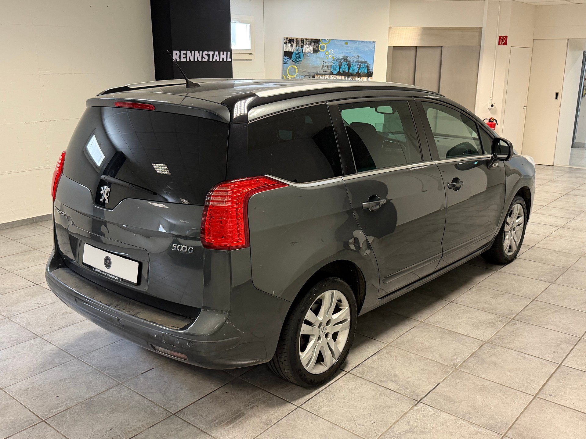 PEUGEOT 5008 1.6 16V T Sport Pack-image-10