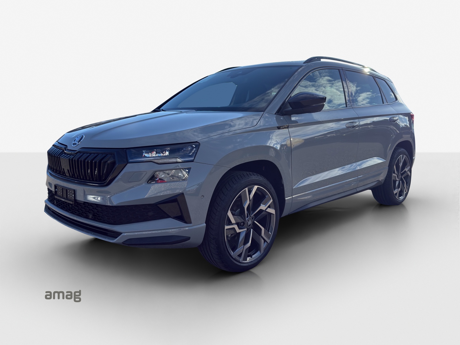 SKODA Karoq SL 2.0TSI 190PS 7DSG 4X4