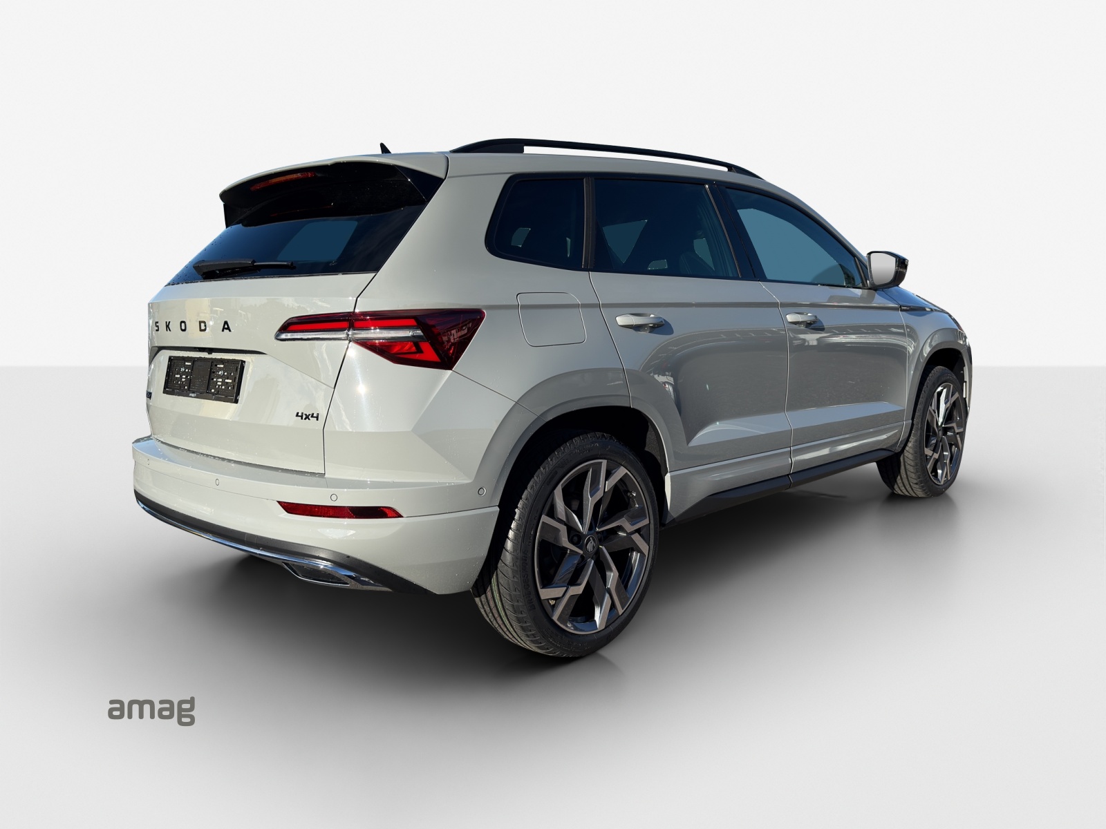 SKODA Karoq SL 2.0TSI 190PS 7DSG 4X4-image-4