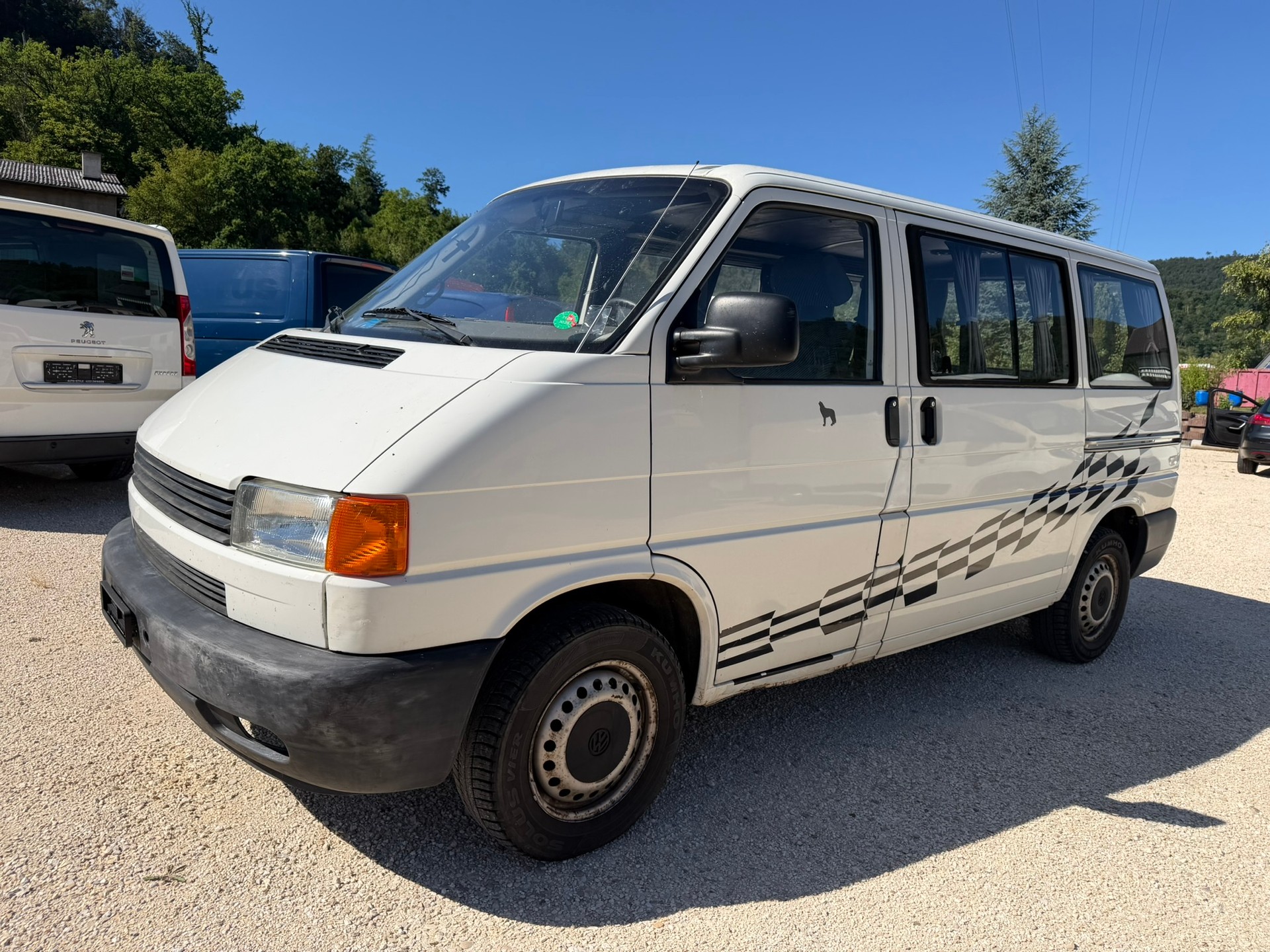 VW T4 2.5TDI