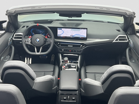 BMW M4 Cabrio Competit.M xDr-image-10