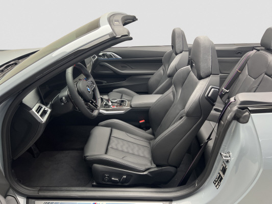 BMW M4 Cabrio Competit.M xDr-image-8