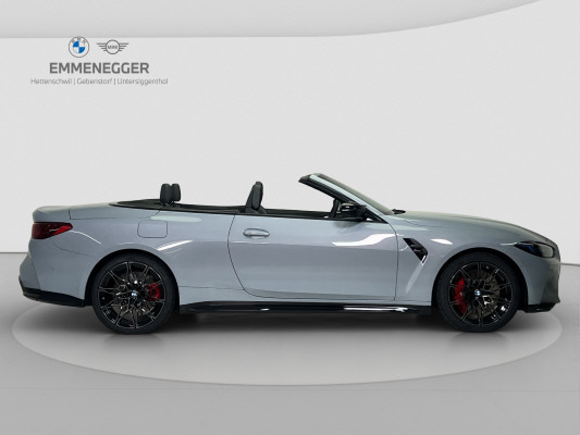 BMW M4 Cabrio Competit.M xDr-image-5