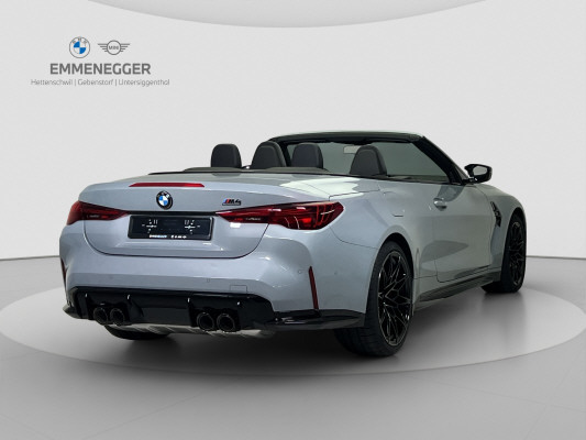 BMW M4 Cabrio Competit.M xDr-image-4