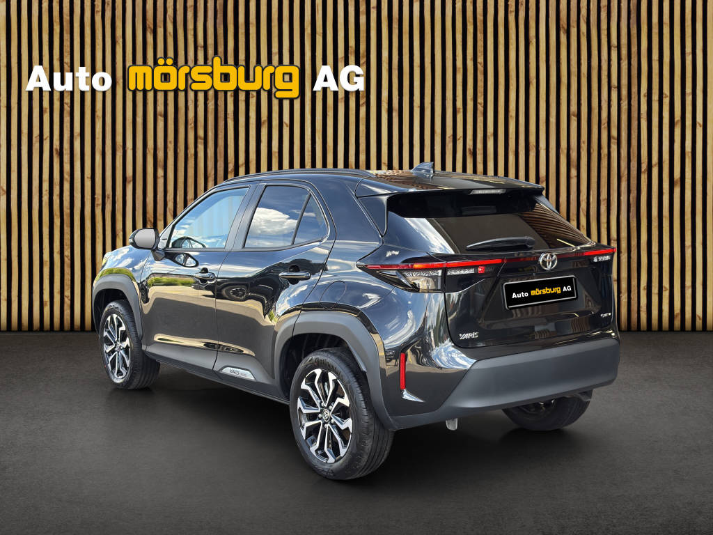 TOYOTA Yaris Cross 1.5 VVT-i HSD Trend-showroom-element-3
