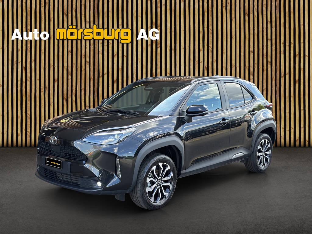 TOYOTA Yaris Cross 1.5 VVT-i HSD Trend
