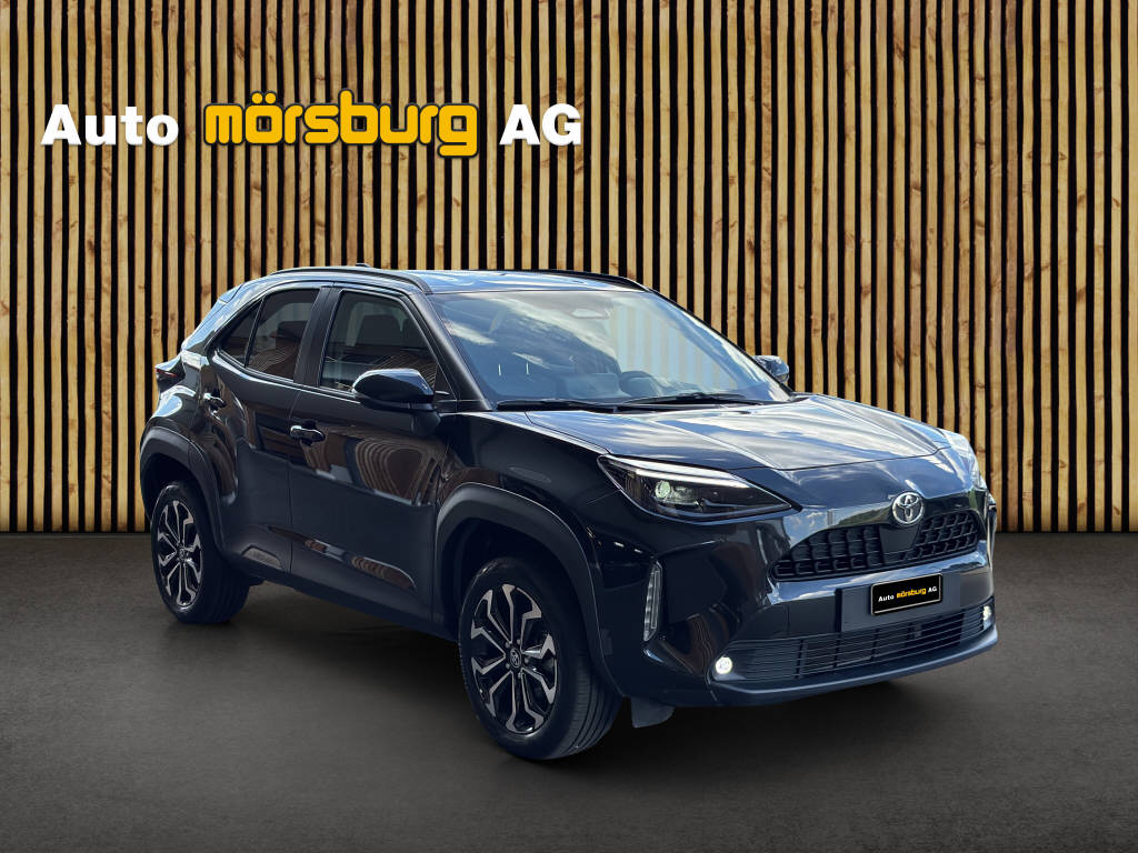 TOYOTA Yaris Cross 1.5 VVT-i HSD Trend-showroom-element-1