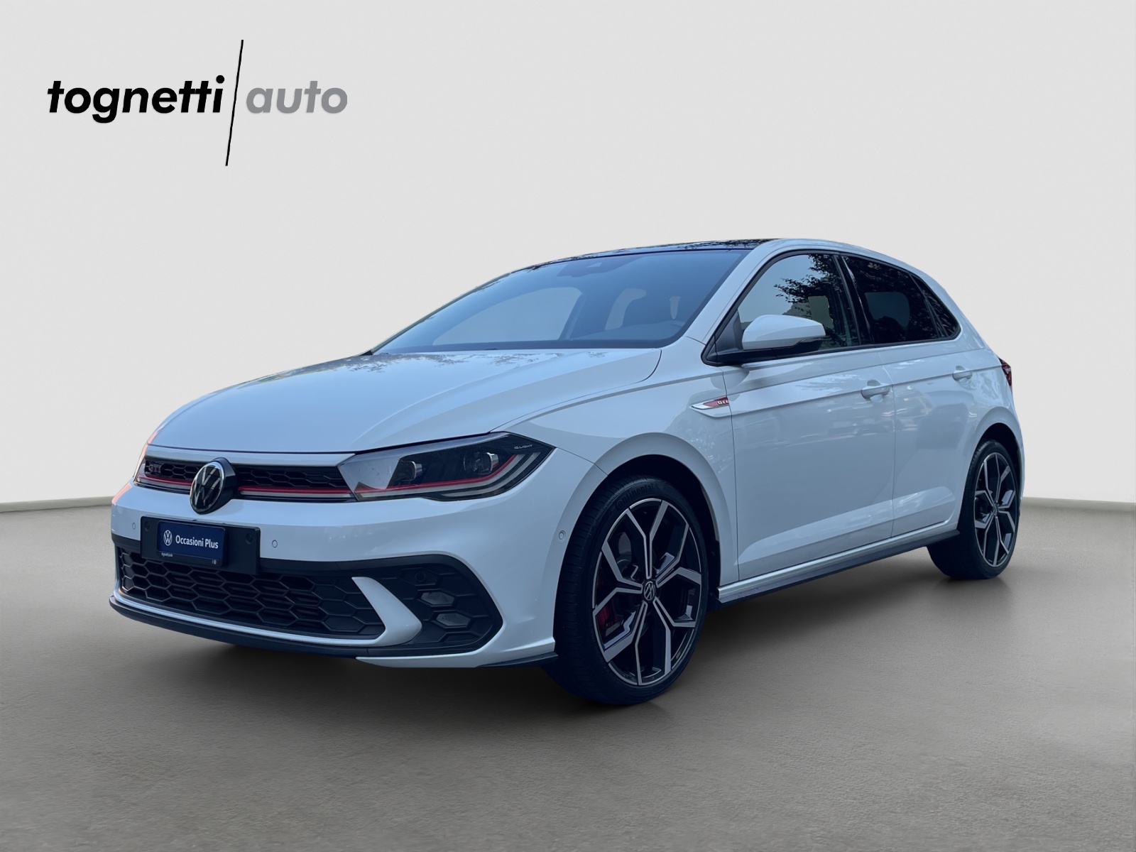 VW Polo 2.0 TSI GTI DSG