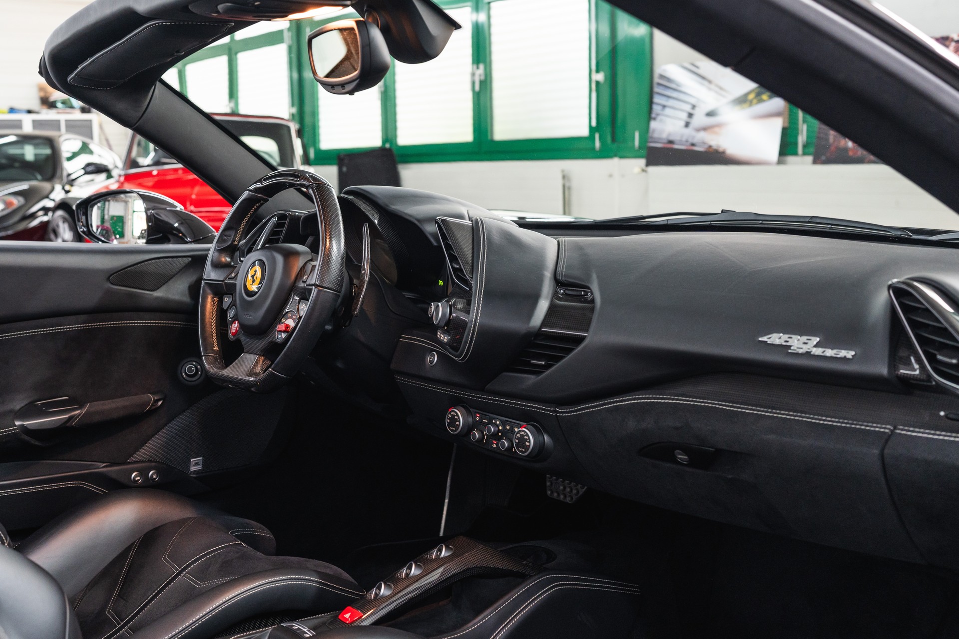 FERRARI 488 Spider 3.9 V8-image-12