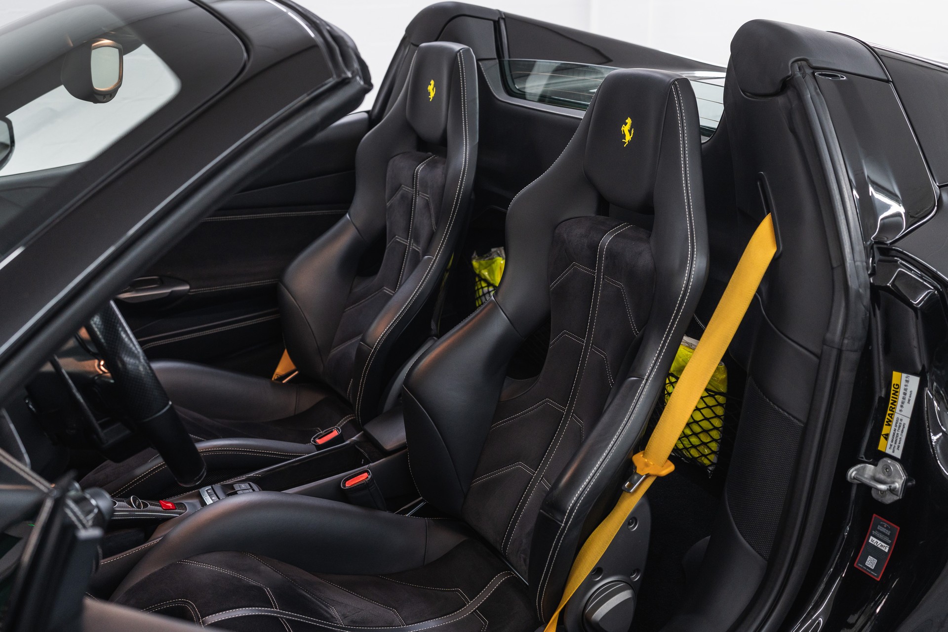 FERRARI 488 Spider 3.9 V8-image-13